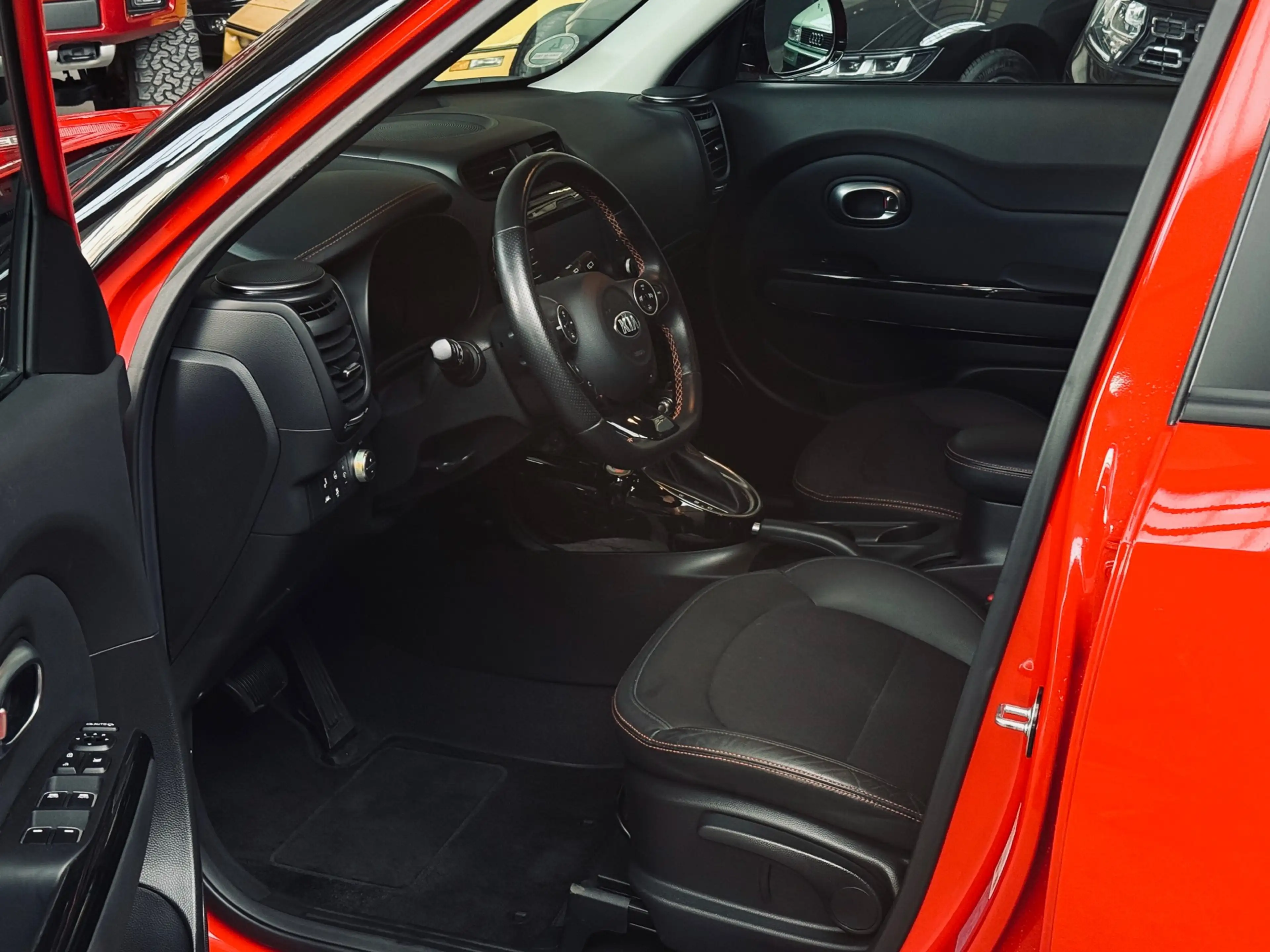 Kia Soul Turbo Navi SHZ Teilleder Bi Xenon* 31500km orig. * — photo 4