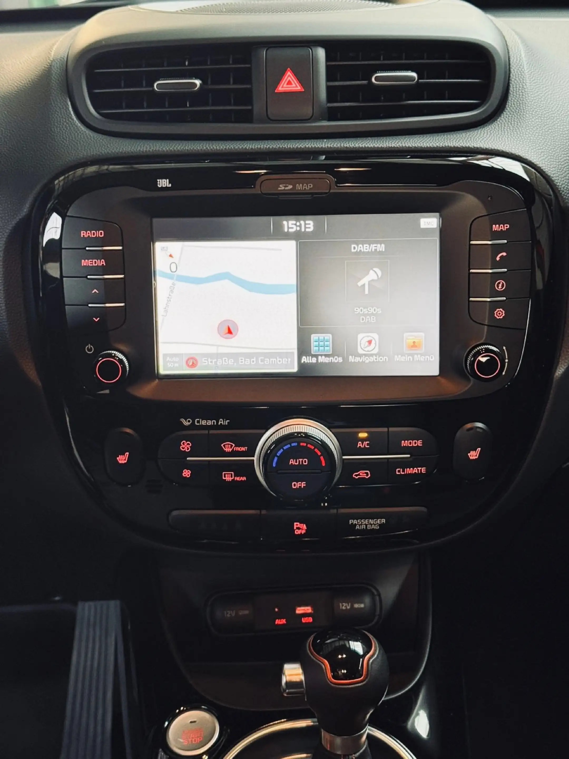 Kia Soul Turbo Navi SHZ Teilleder Bi Xenon* 31500km orig. * — photo 6