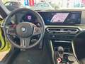 BMW M4 xDrive Competition M Drive Profess. Alarmanlage Gelb - thumbnail 21