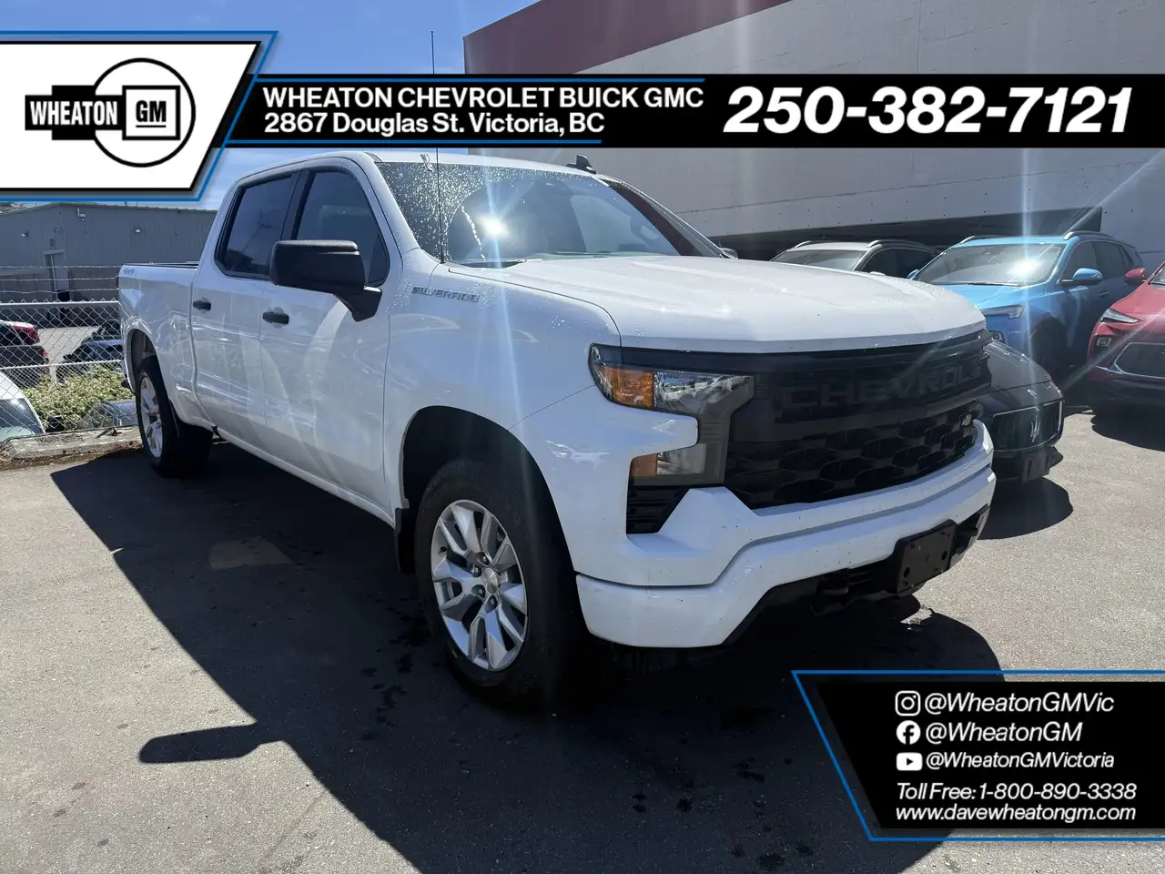 2022 Chevrolet Silverado 1500