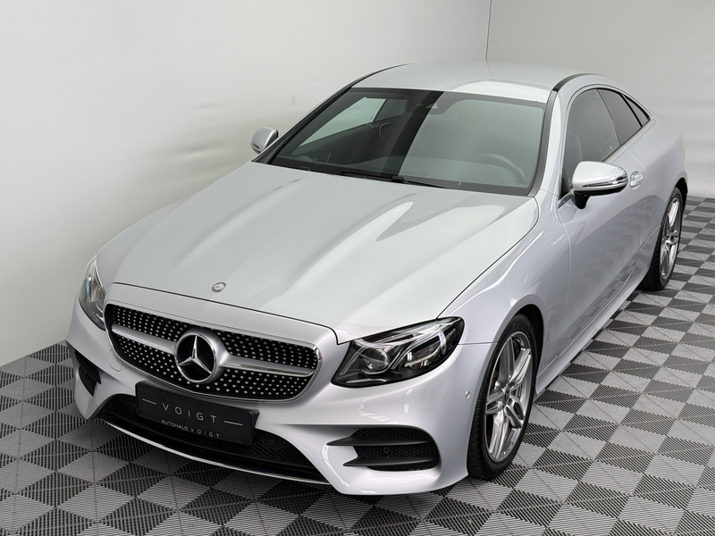 Mercedes-Benz E 200 AMG Line|Multibeam |LED|Burmester|Widescreen| — photo 2