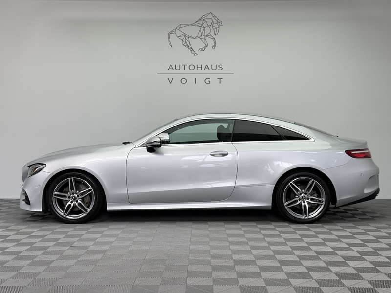 Mercedes-Benz E 200 AMG Line|Multibeam |LED|Burmester|Widescreen|