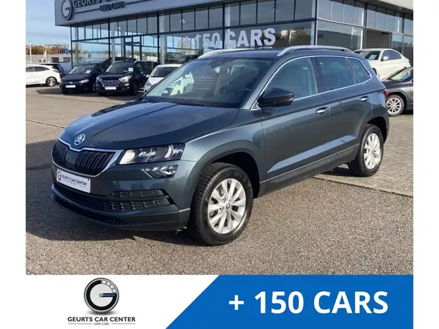 Skoda Karoq 1.0 Tsi 116pk !