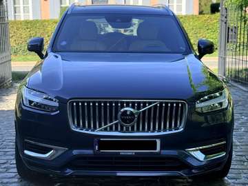 Uitzonderlijk complete Volvo XC90 T8 Recharge AWD | 7-zits | Luchtvering | Blond Nappa