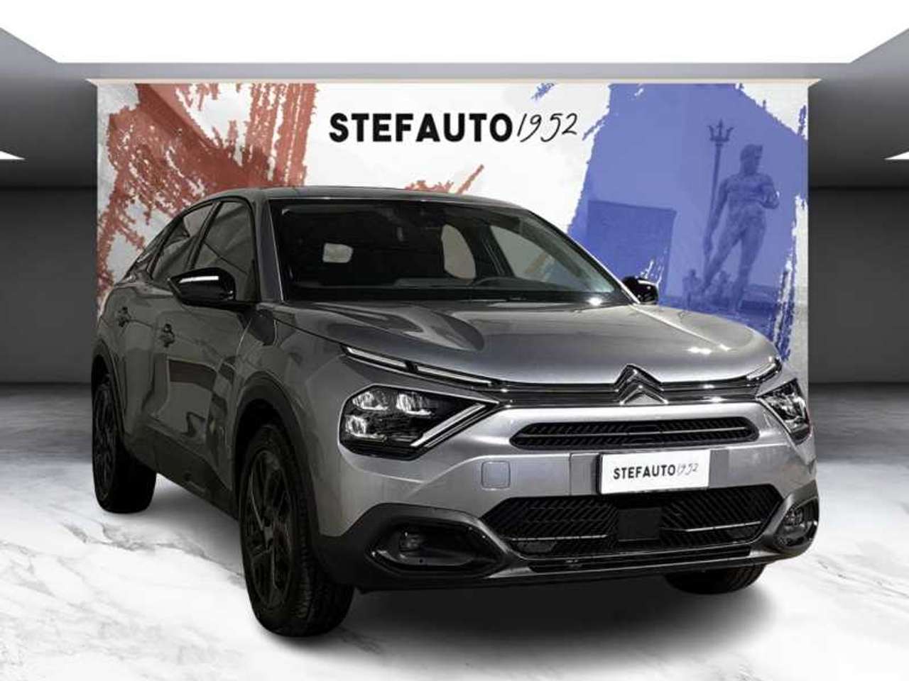 Citroen C4 1.5 bluehdi Plus s&s 130cv eat8 \'24