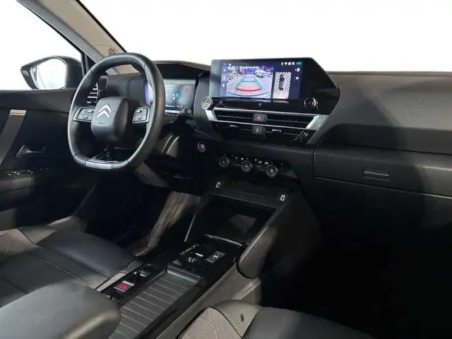 Citroen C4 view 15