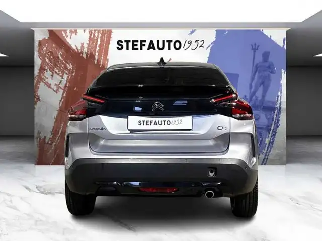 Citroen C4 view 6