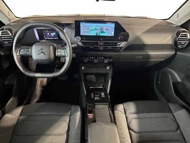 Citroen C4 view 13