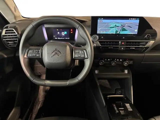 Citroen C4 view 14