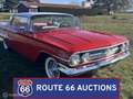 Chevrolet Impala Sedan | 1960 | Route 66 Auctions Schwarz - thumbnail 5