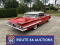 Chevrolet Impala Sedan | 1960 | Route 66 Auctions Schwarz - thumbnail 6