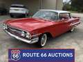 Chevrolet Impala Sedan | 1960 | Route 66 Auctions Schwarz - thumbnail 3