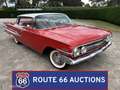 Chevrolet Impala Sedan | 1960 | Route 66 Auctions Schwarz - thumbnail 4