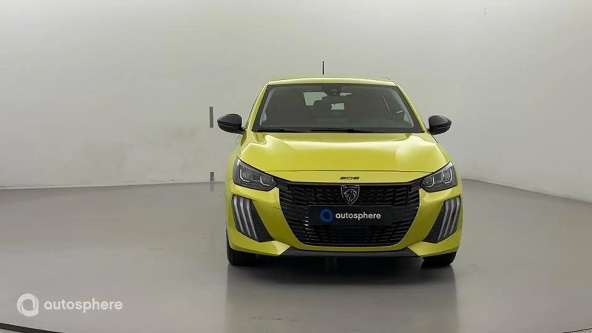 Peugeot 208 1.2 100ch S\u0026S Allure - 2