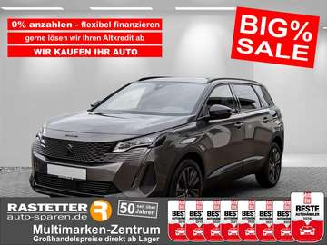 EAT8 GT 7Sitze+Black+eHeckkl+19Z+Navi+ACC+Keyless+