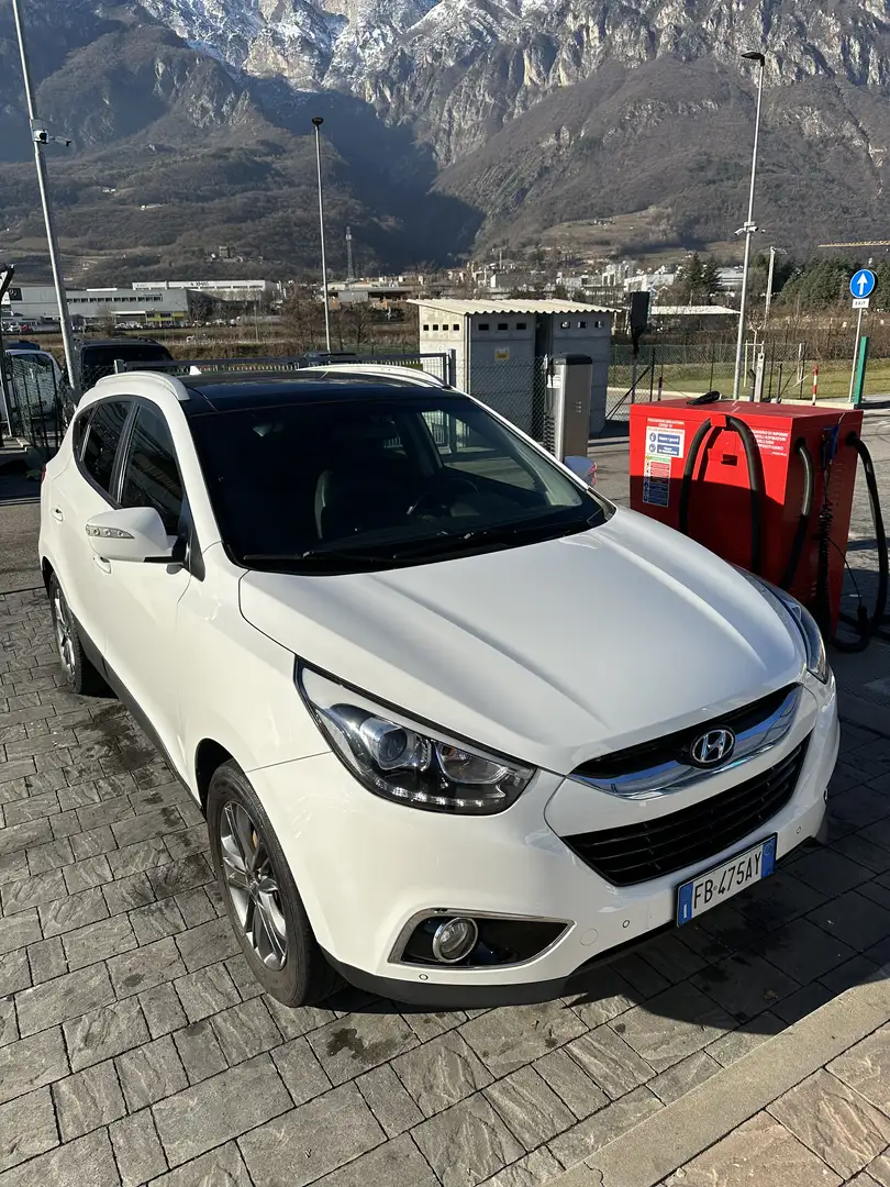 Hyundai iX35 1.7 crdi Xpossible 2wd FL - 2