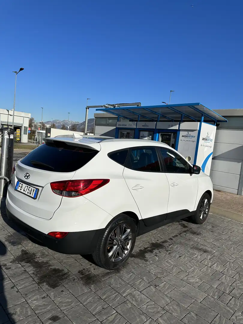 Hyundai iX35 1.7 crdi Xpossible 2wd FL - 1