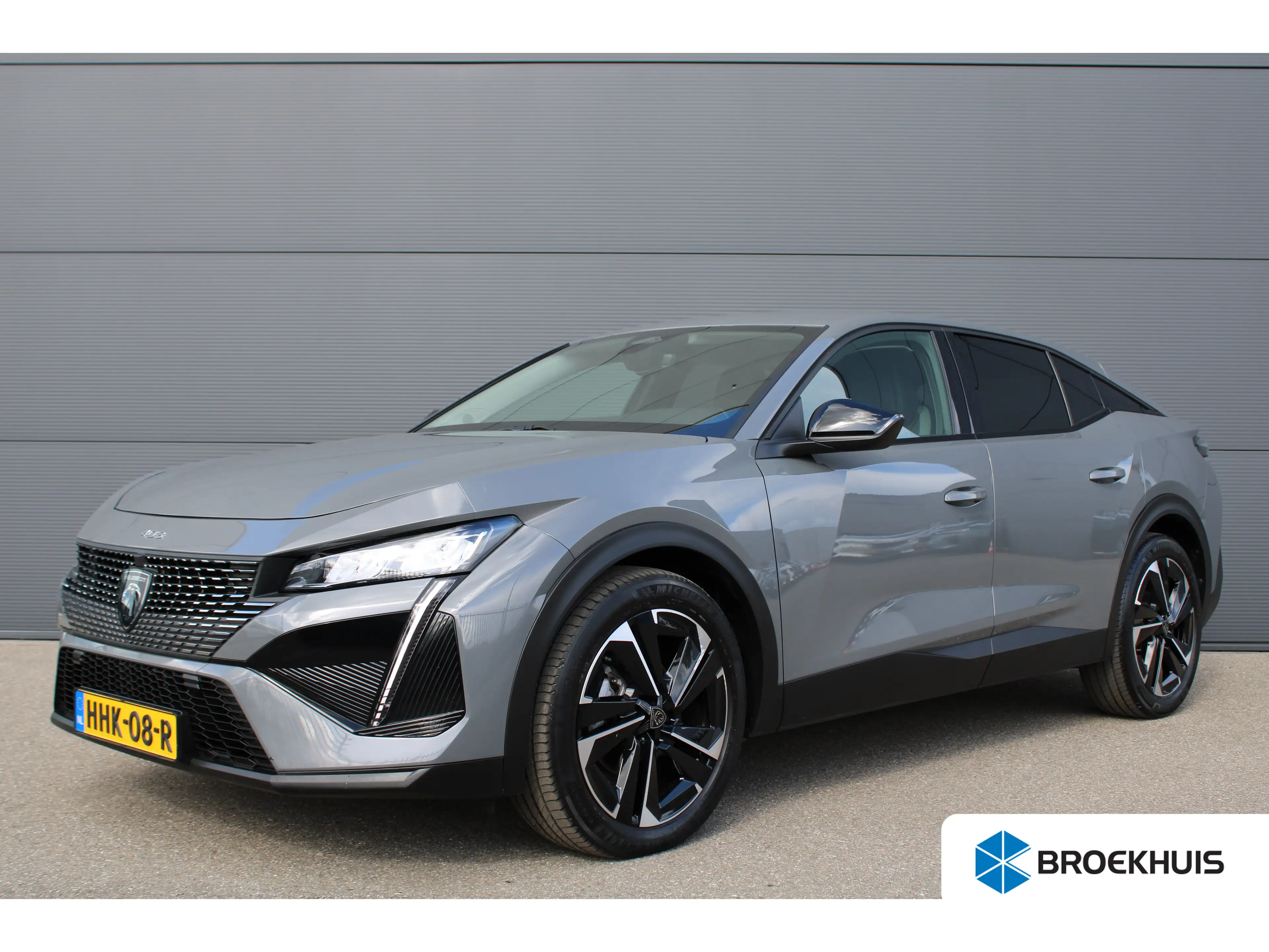 Peugeot 408 1.2 Hybrid 145 e-DCS6 Allure | Automaat | Navigati