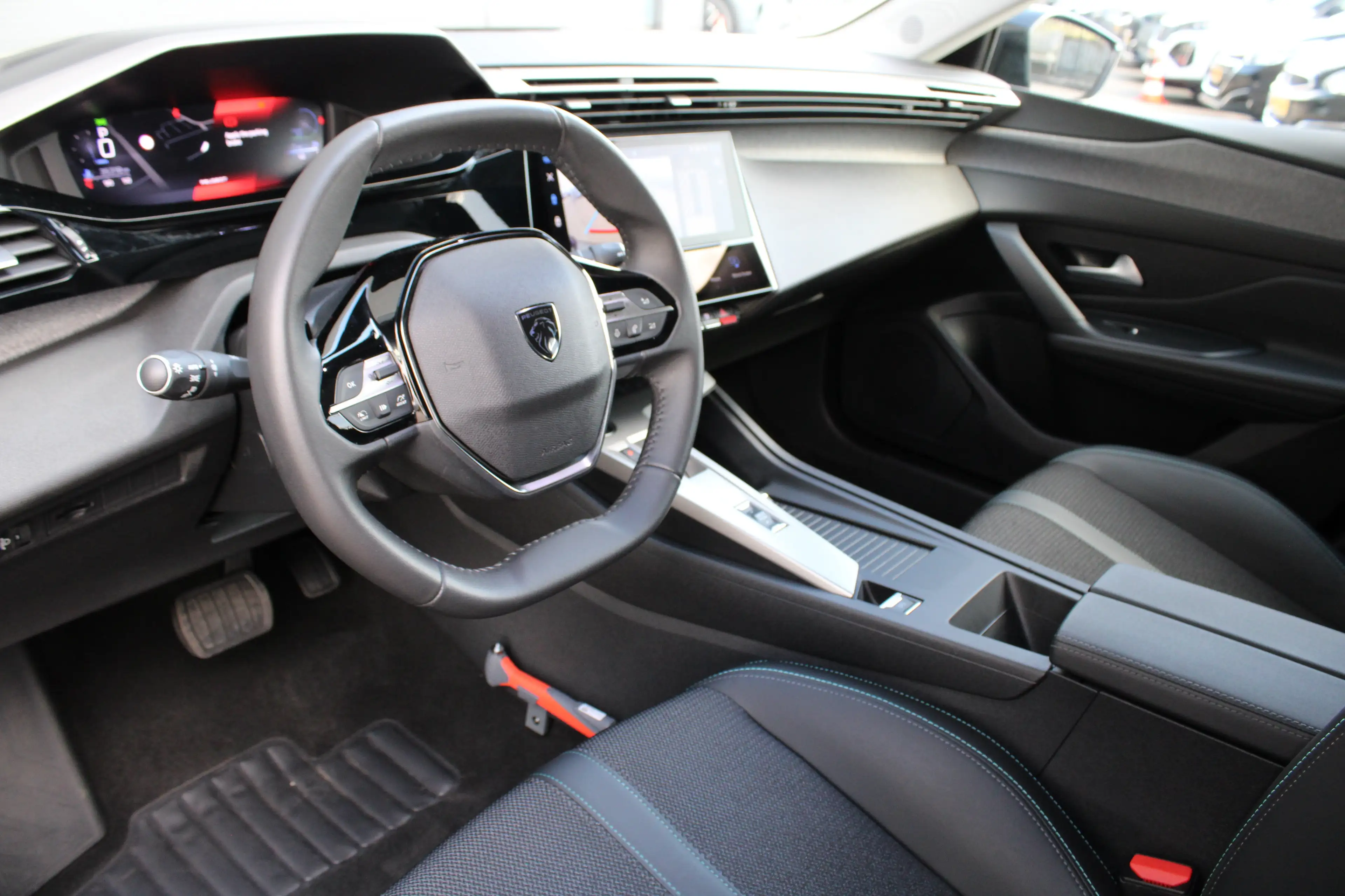 Peugeot 408 1.2 Hybrid 145 e-DCS6 Allure | Automaat | Navigati — photo 15