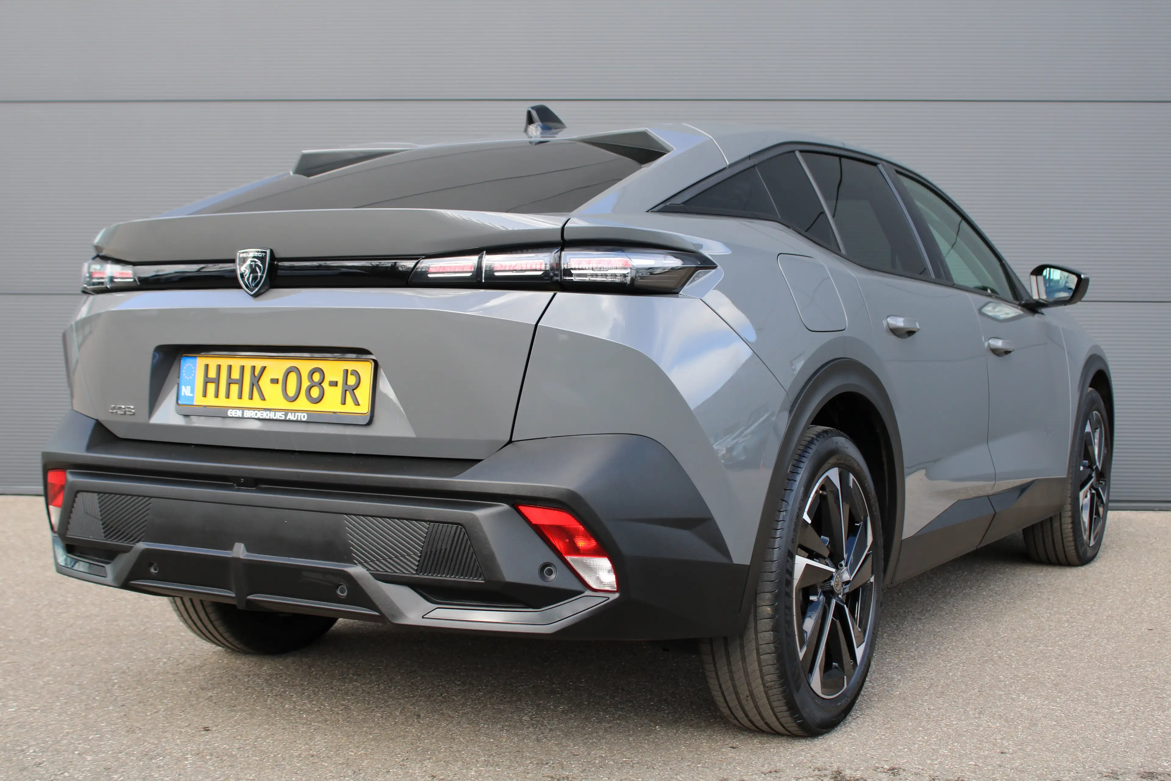Peugeot 408 1.2 Hybrid 145 e-DCS6 Allure | Automaat | Navigati — photo 2