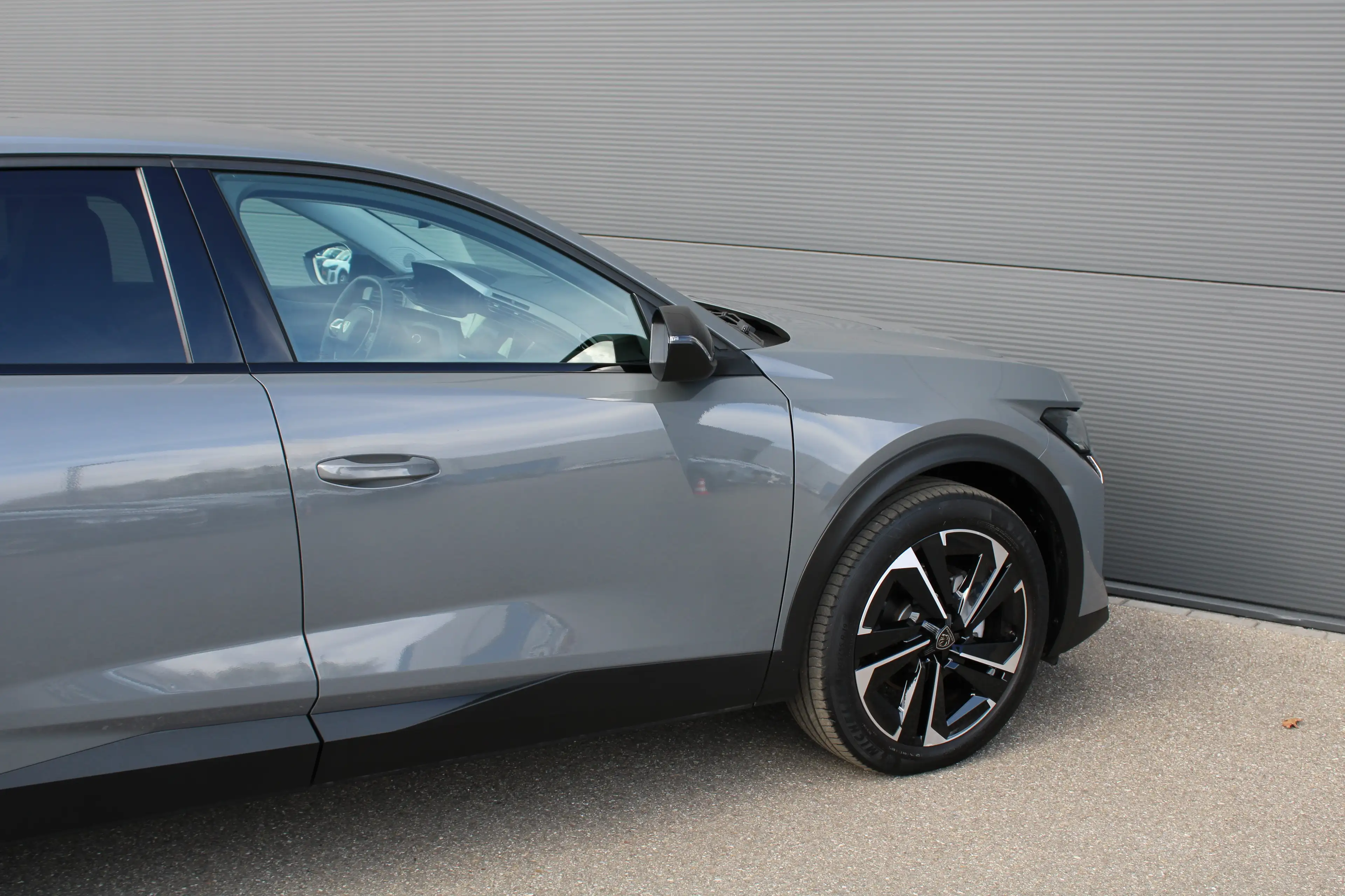 Peugeot 408 1.2 Hybrid 145 e-DCS6 Allure | Automaat | Navigati — photo 8