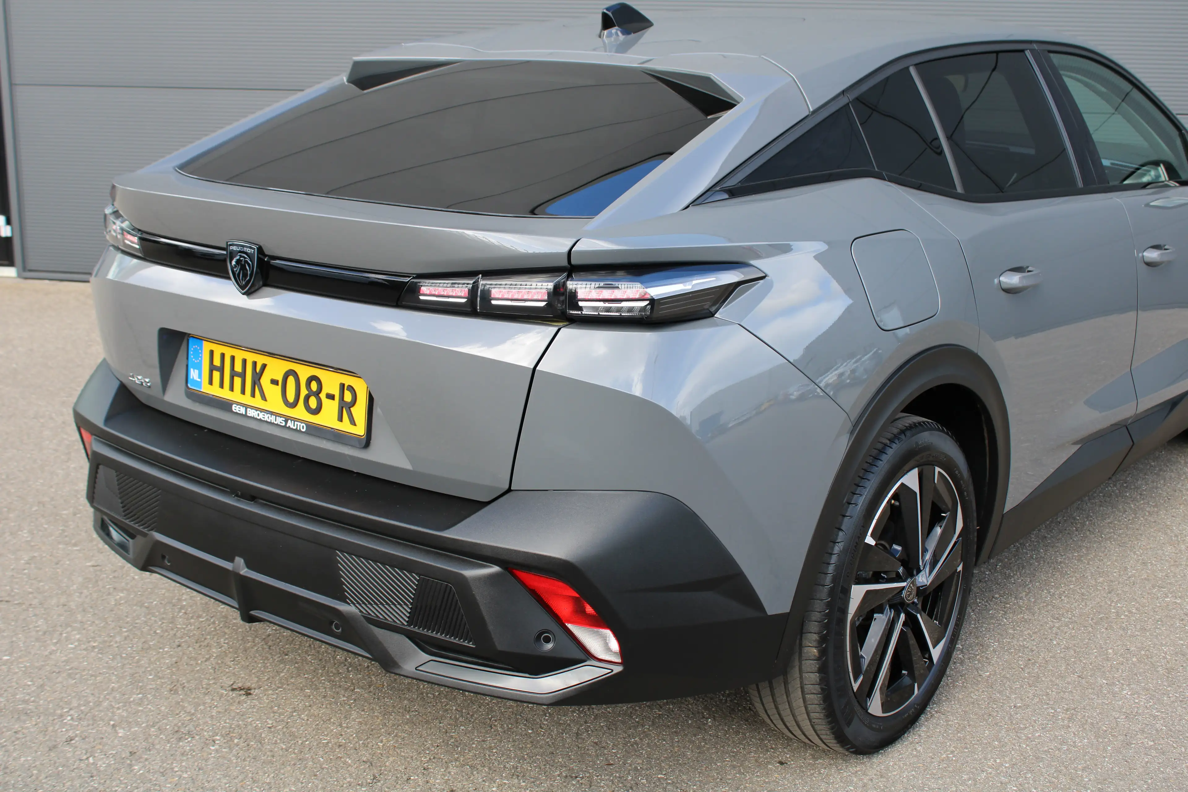 Peugeot 408 1.2 Hybrid 145 e-DCS6 Allure | Automaat | Navigati — photo 9
