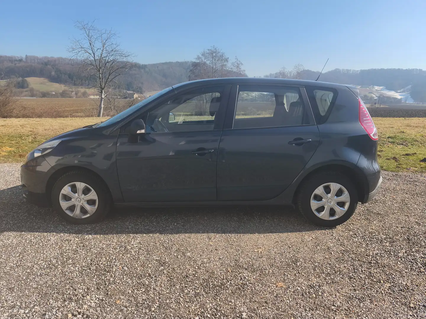 Renault Scenic Grau - 2