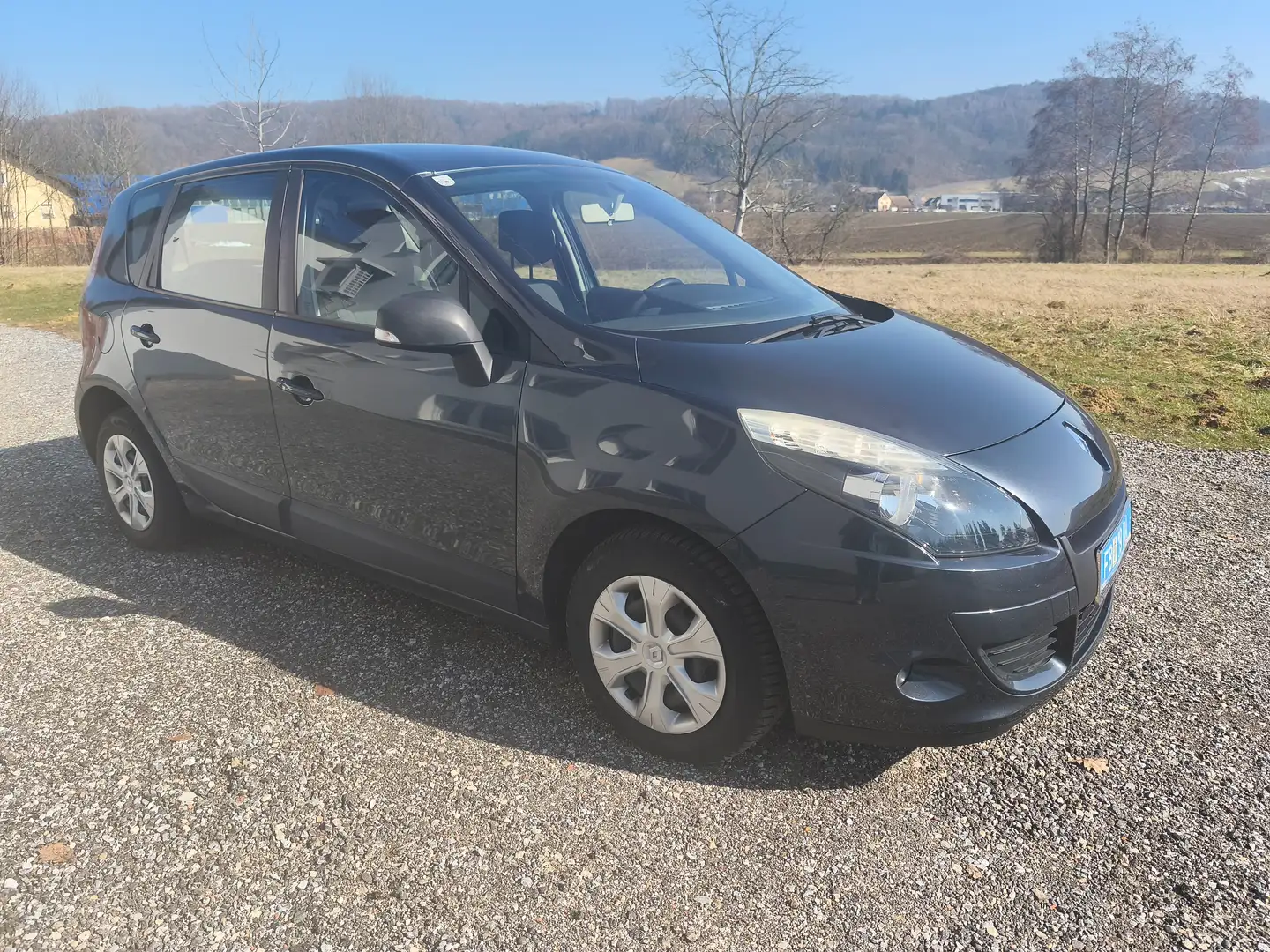 Renault Scenic Grau - 1