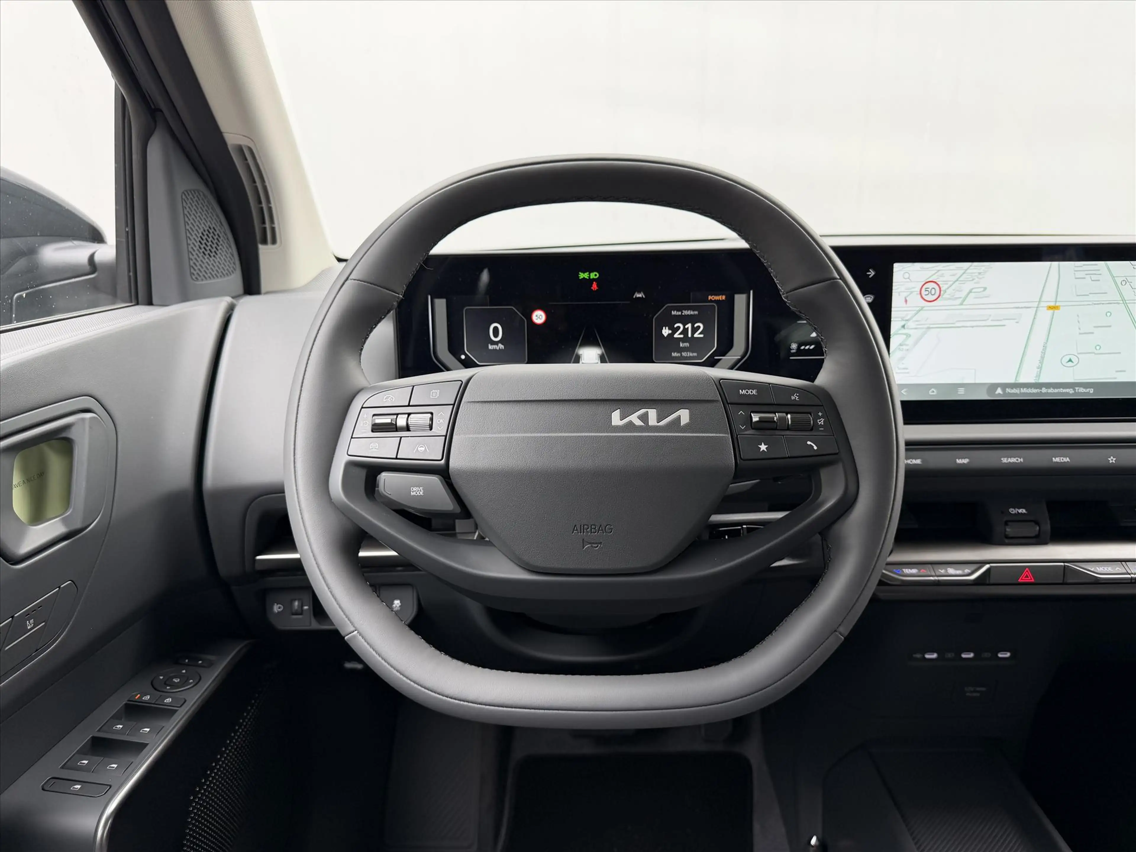 Kia EV2 42,2 kWh 147pk (5-zits) Air I Black Edition Pack — photo 12