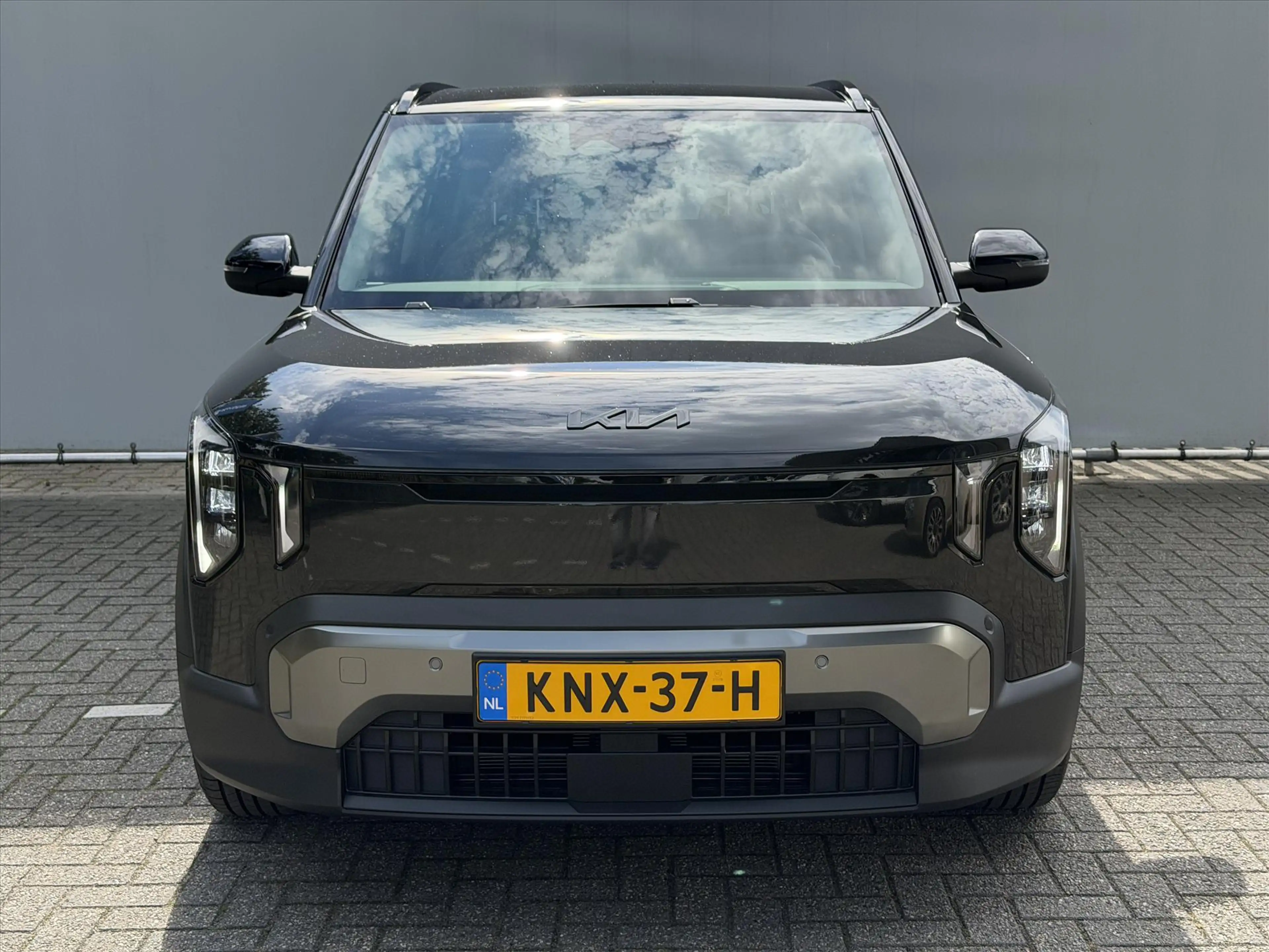 Kia EV2 42,2 kWh 147pk (5-zits) Air I Black Edition Pack — photo 8