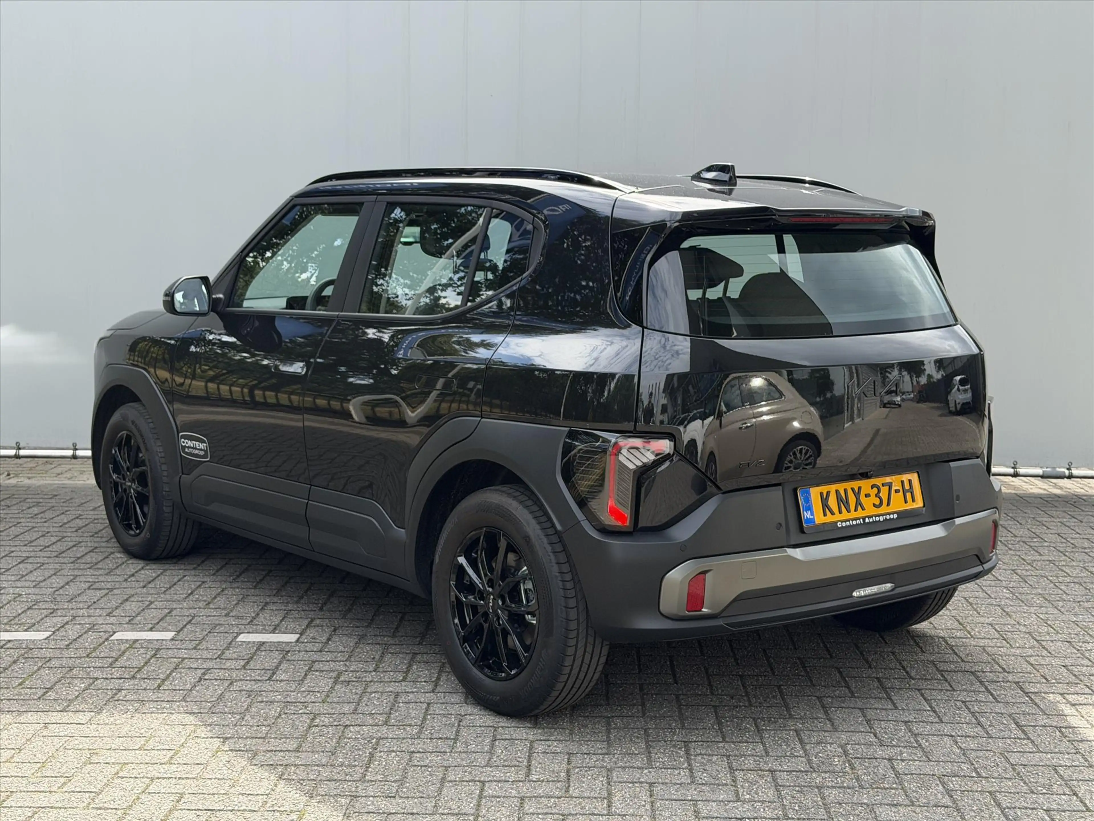 Kia EV2 42,2 kWh 147pk (5-zits) Air I Black Edition Pack — photo 3