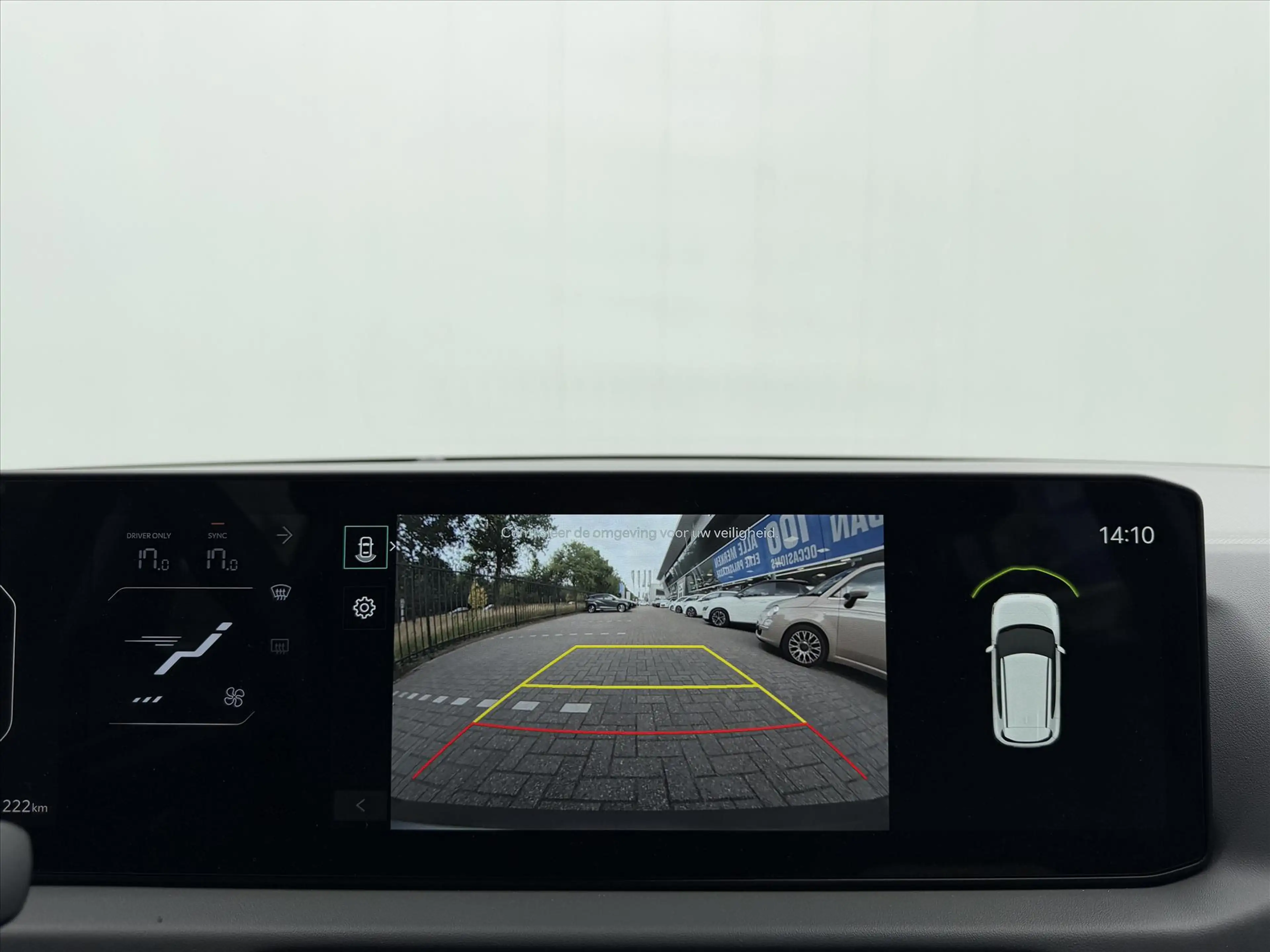Kia EV2 42,2 kWh 147pk (5-zits) Air I Black Edition Pack — photo 16