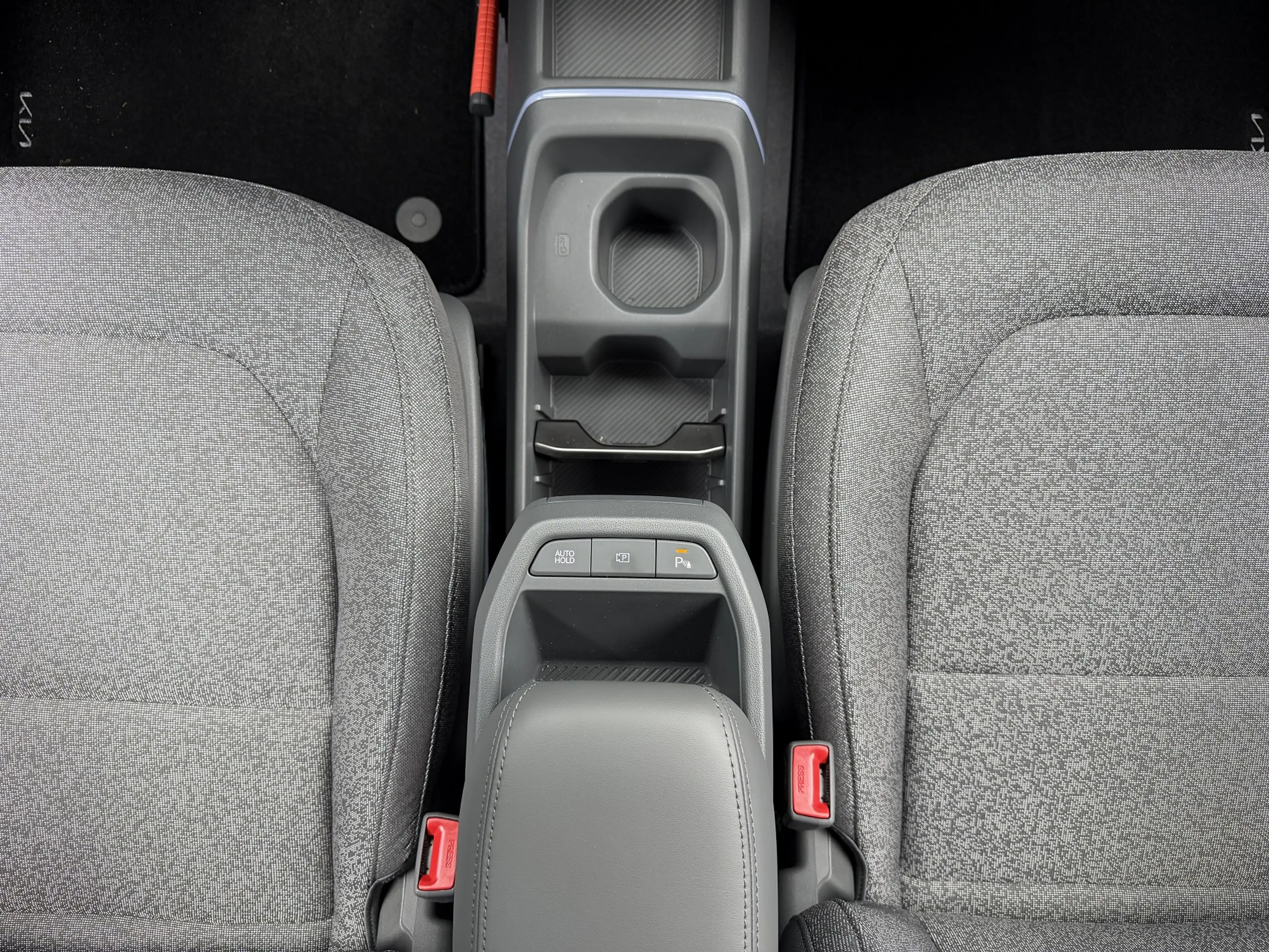 Kia EV2 42,2 kWh 147pk (5-zits) Air I Black Edition Pack — photo 23