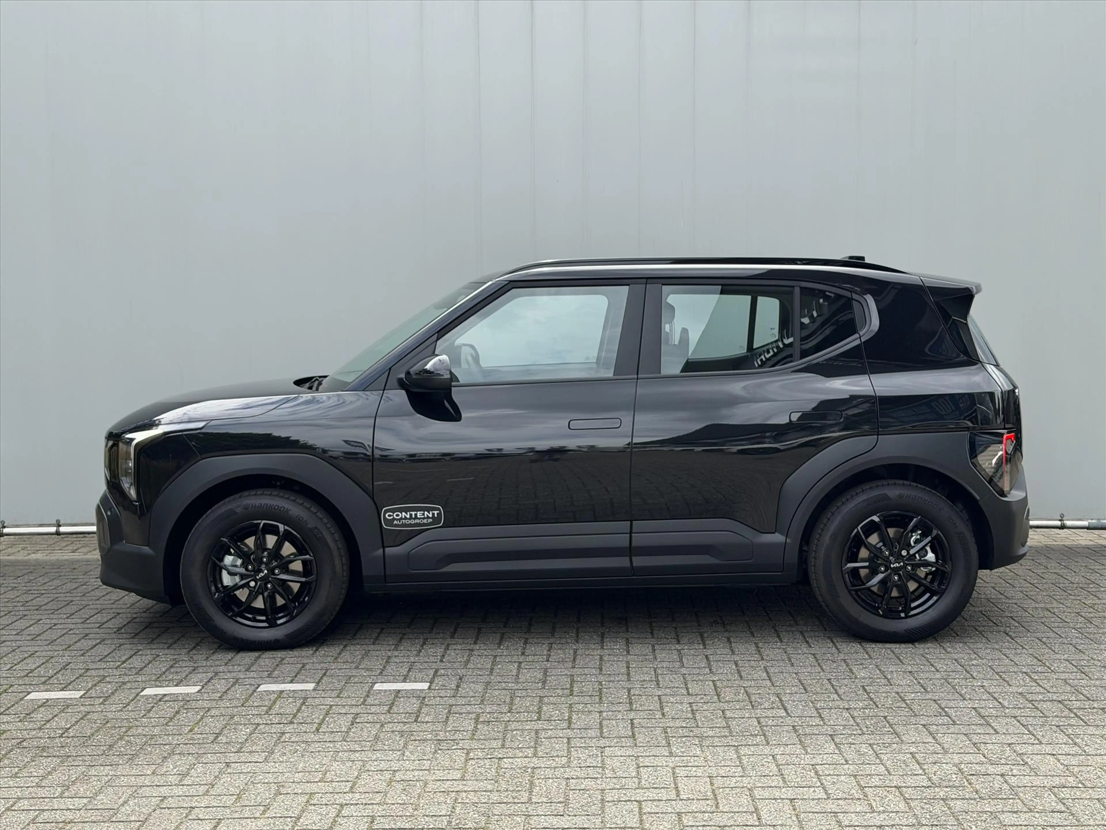 Kia EV2 42,2 kWh 147pk (5-zits) Air I Black Edition Pack — photo 2