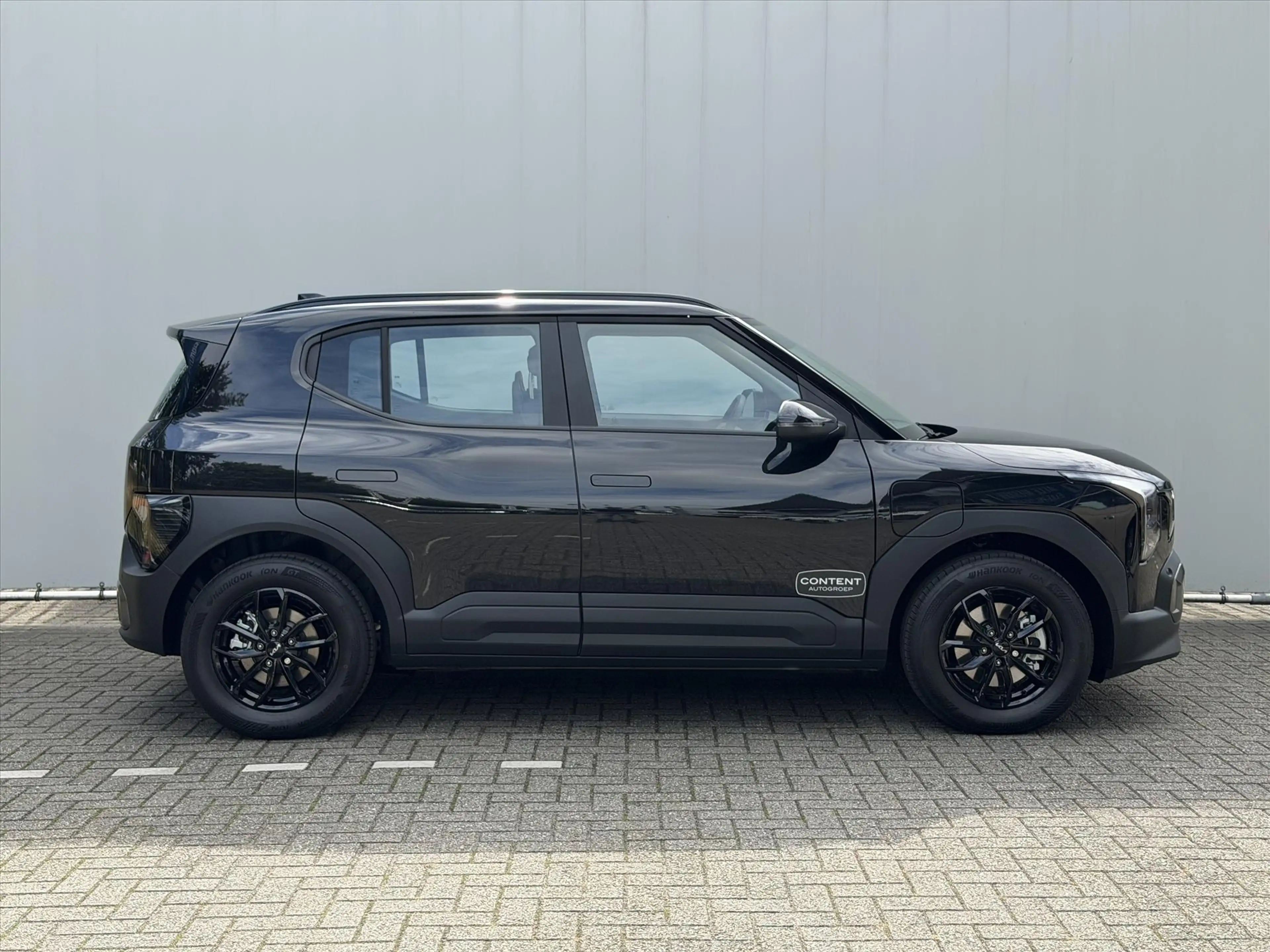 Kia EV2 42,2 kWh 147pk (5-zits) Air I Black Edition Pack — photo 6