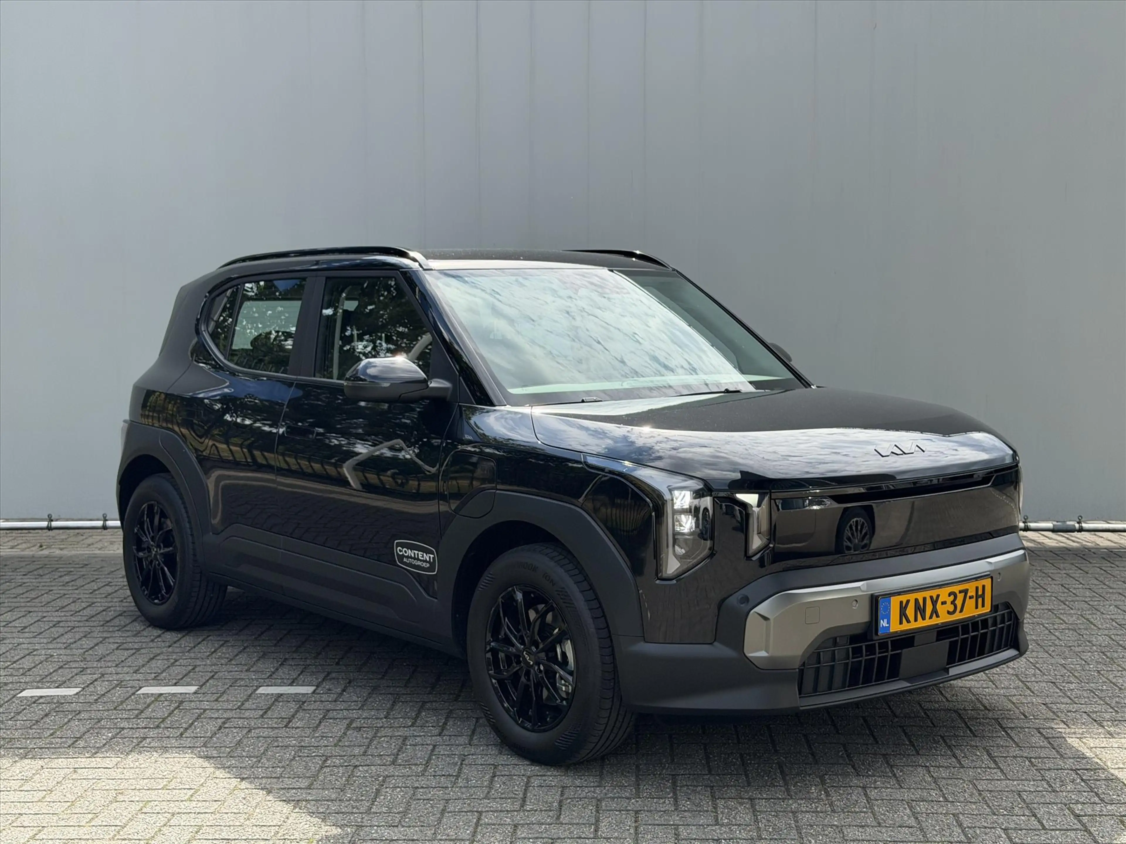 Kia EV2 42,2 kWh 147pk (5-zits) Air I Black Edition Pack — photo 7