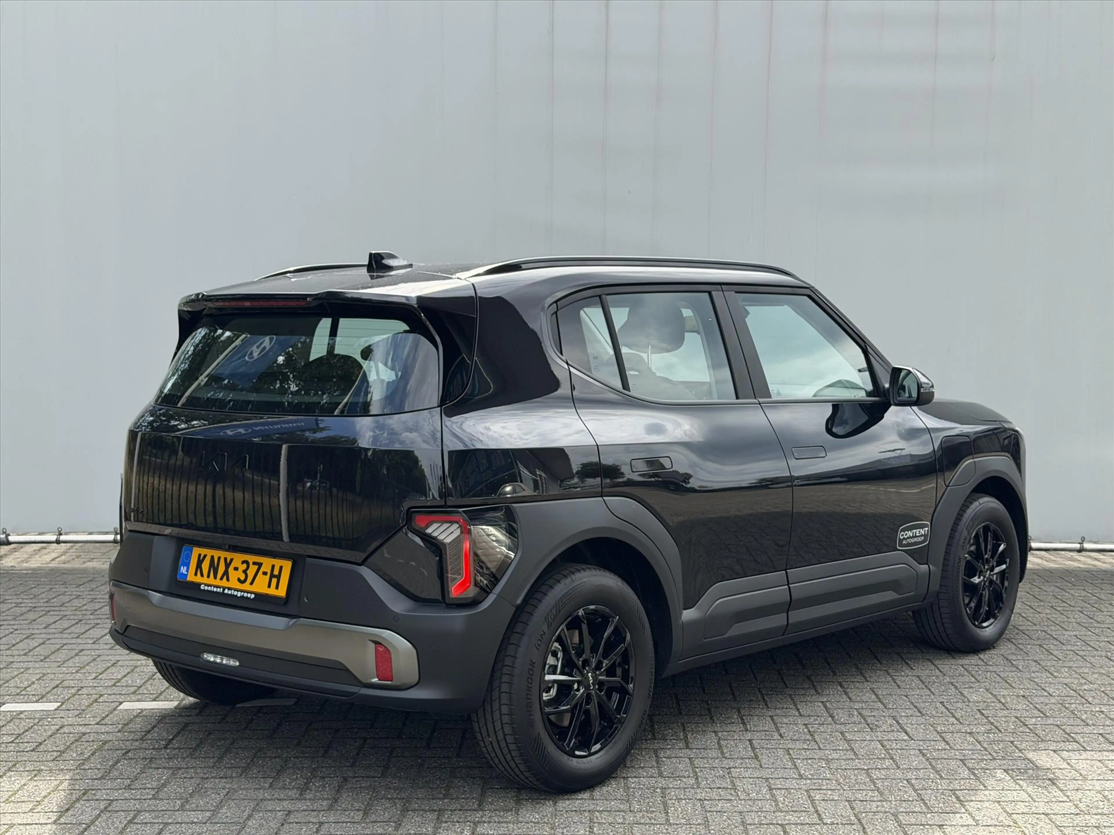 Kia EV2 42,2 kWh 147pk (5-zits) Air I Black Edition Pack — photo 5