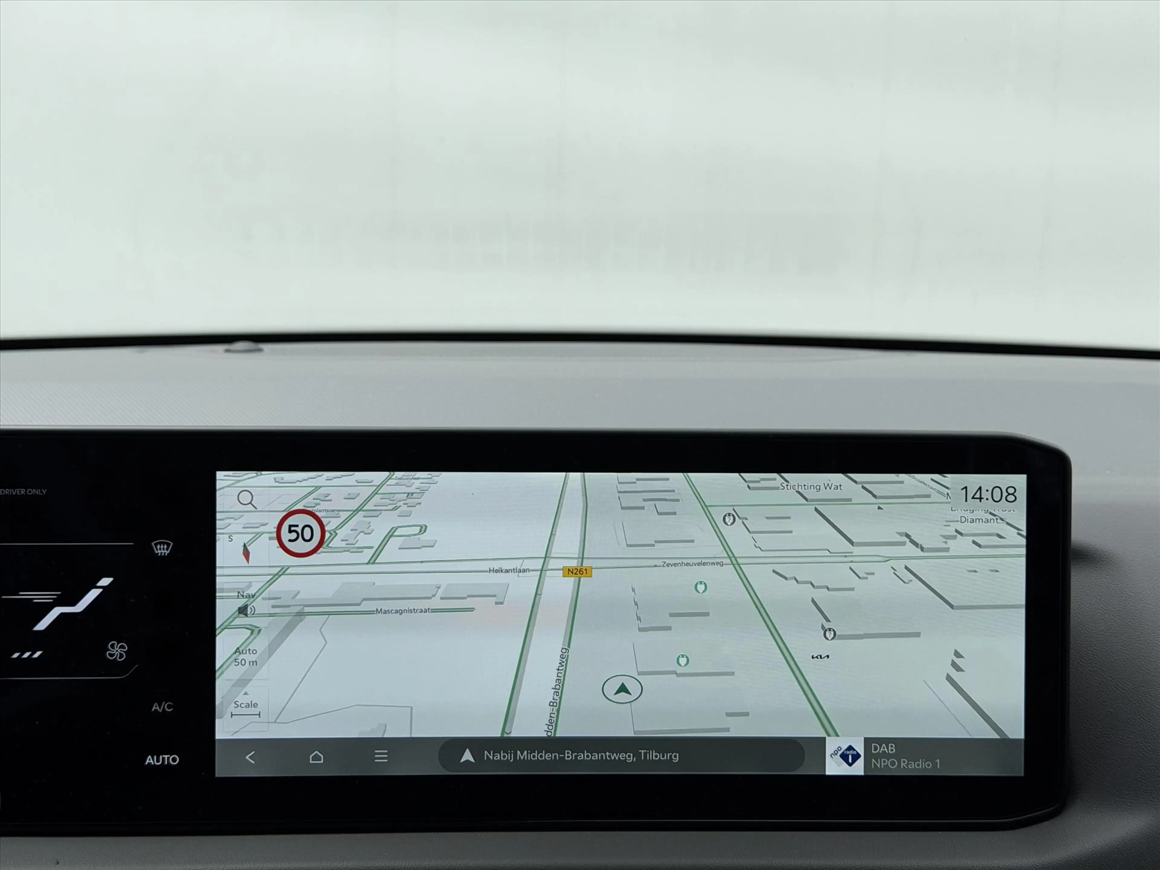 Kia EV2 42,2 kWh 147pk (5-zits) Air I Black Edition Pack — photo 15