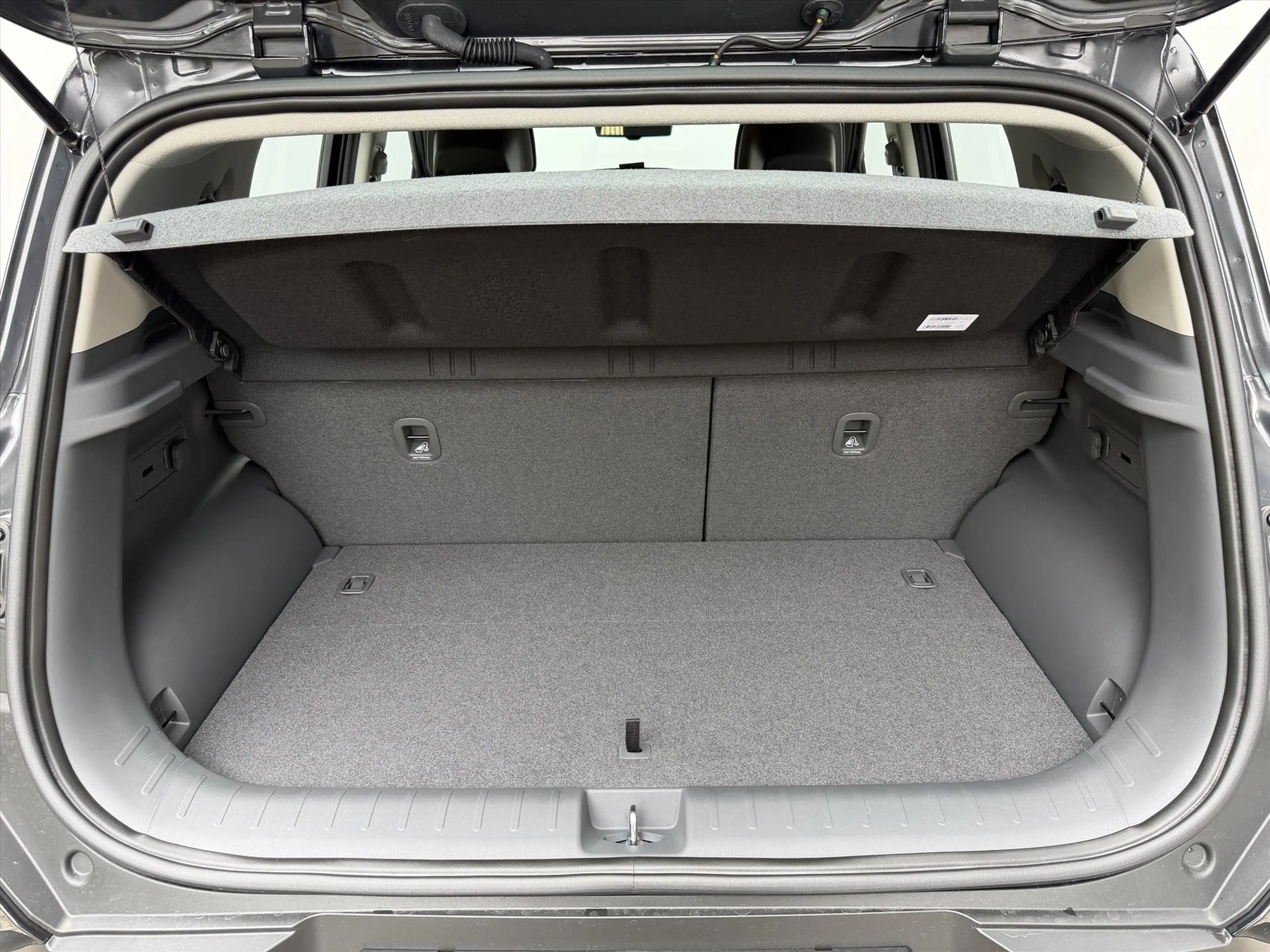 Kia EV2 42,2 kWh 147pk (5-zits) Air I Black Edition Pack — photo 20
