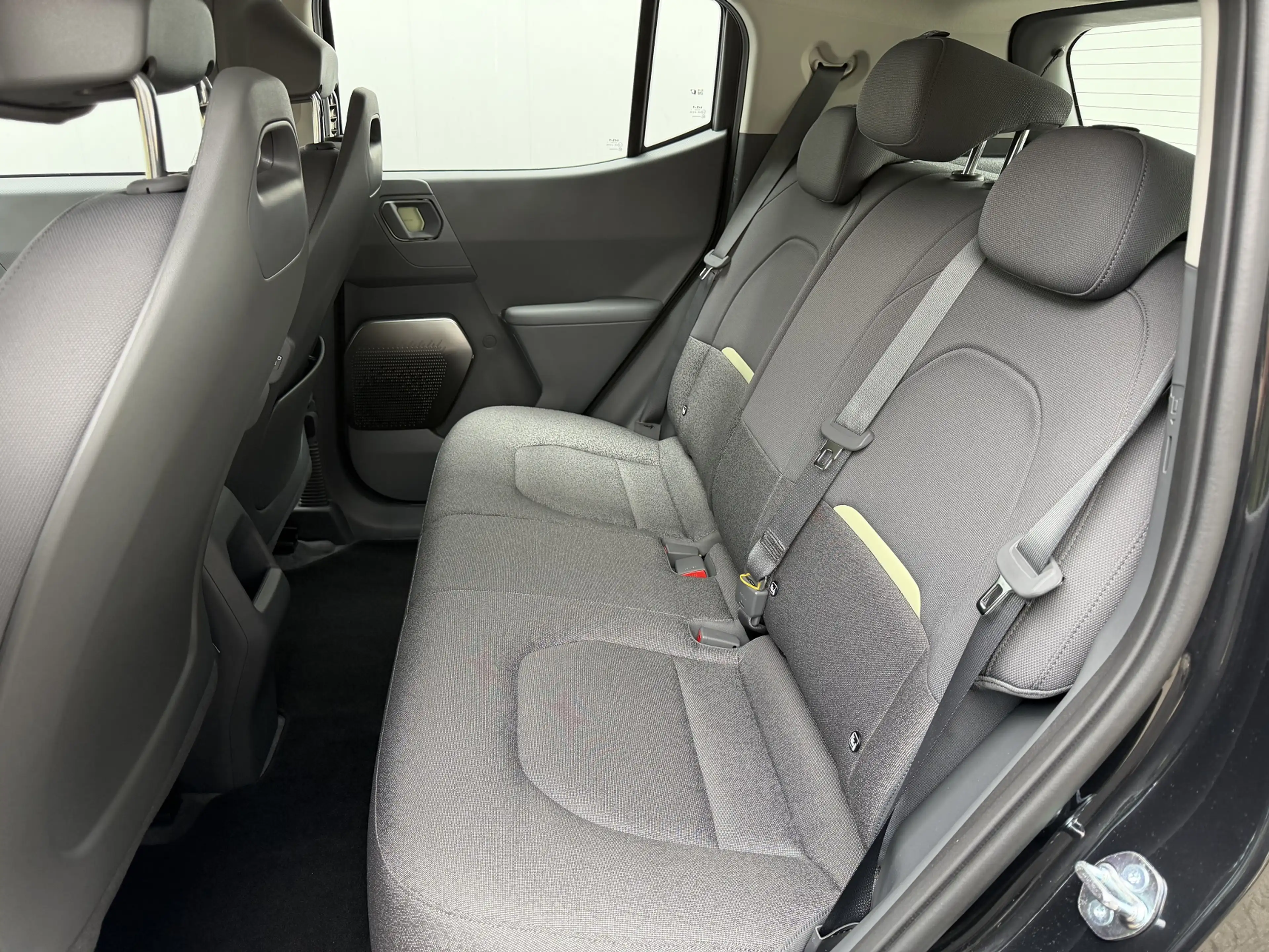 Kia EV2 42,2 kWh 147pk (5-zits) Air I Black Edition Pack — photo 10