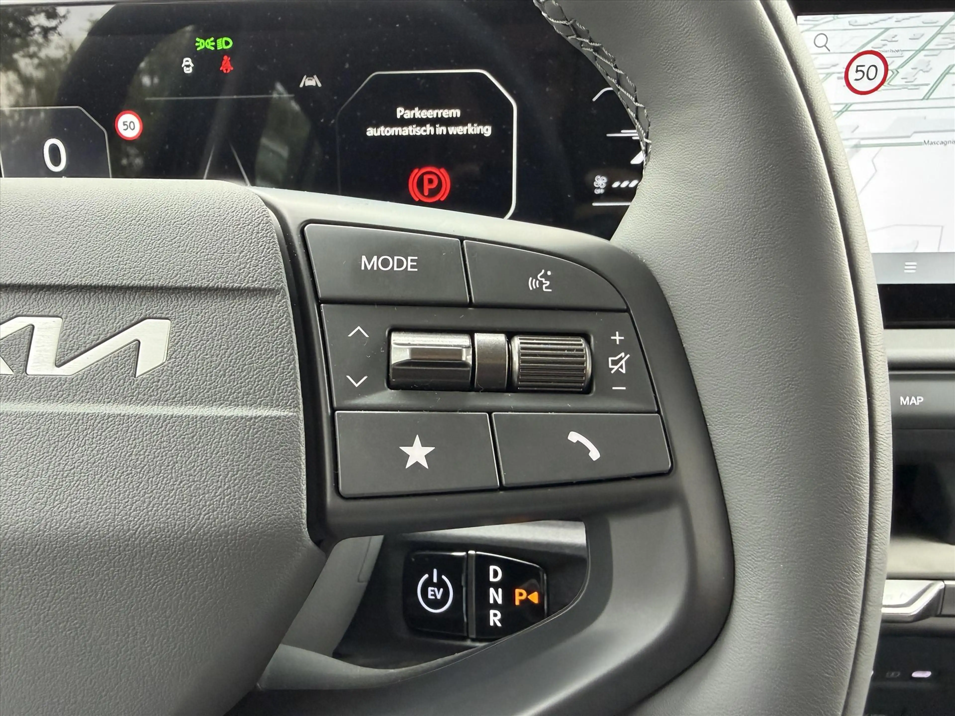 Kia EV2 42,2 kWh 147pk (5-zits) Air I Black Edition Pack — photo 14