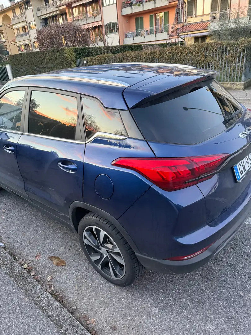 DR Automobiles DR EVO5 Evo 5 IIEvo 5 1.5 turbo Gpl 120cv Blau - 1