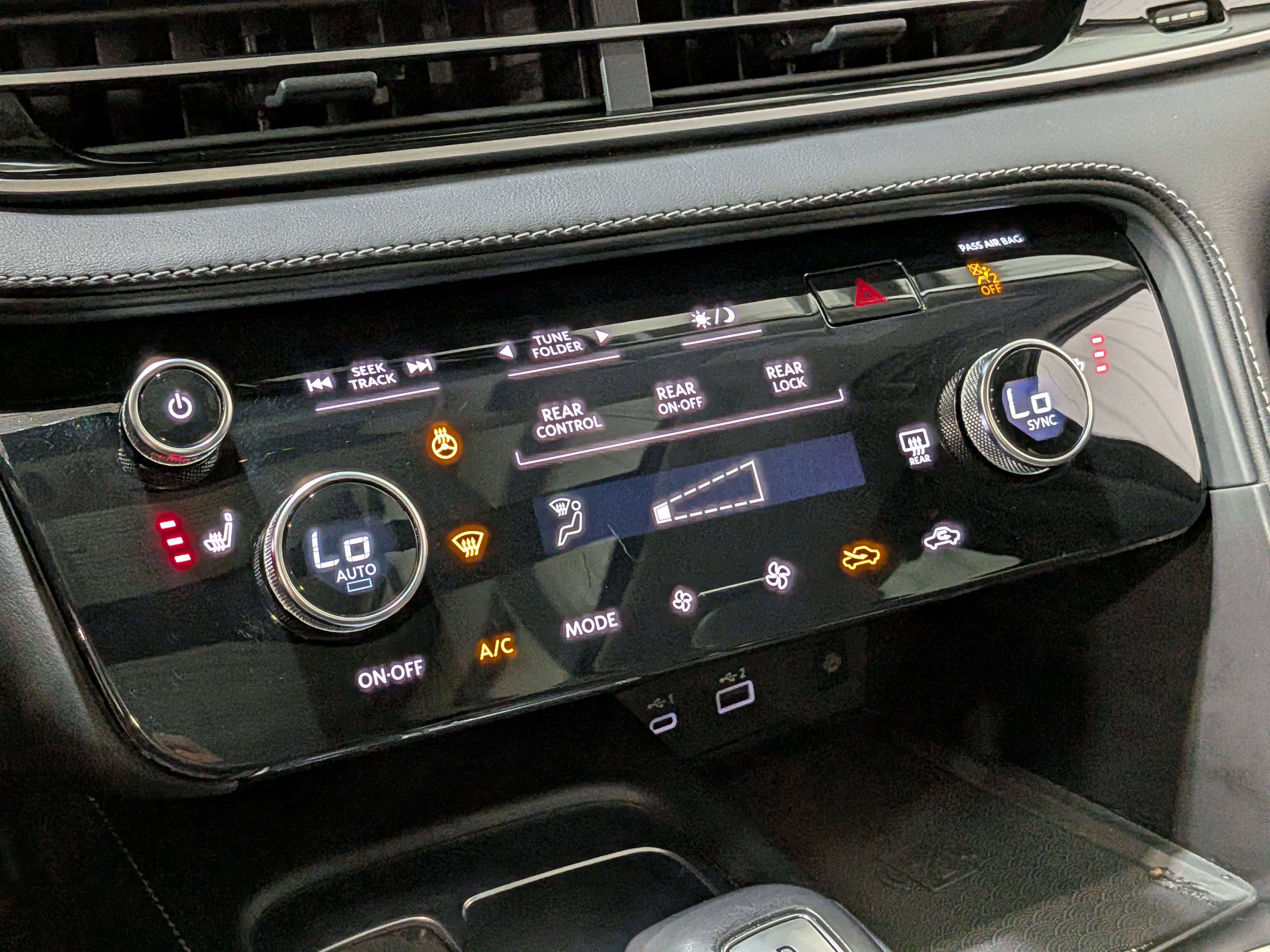 Infiniti QX60 2024
