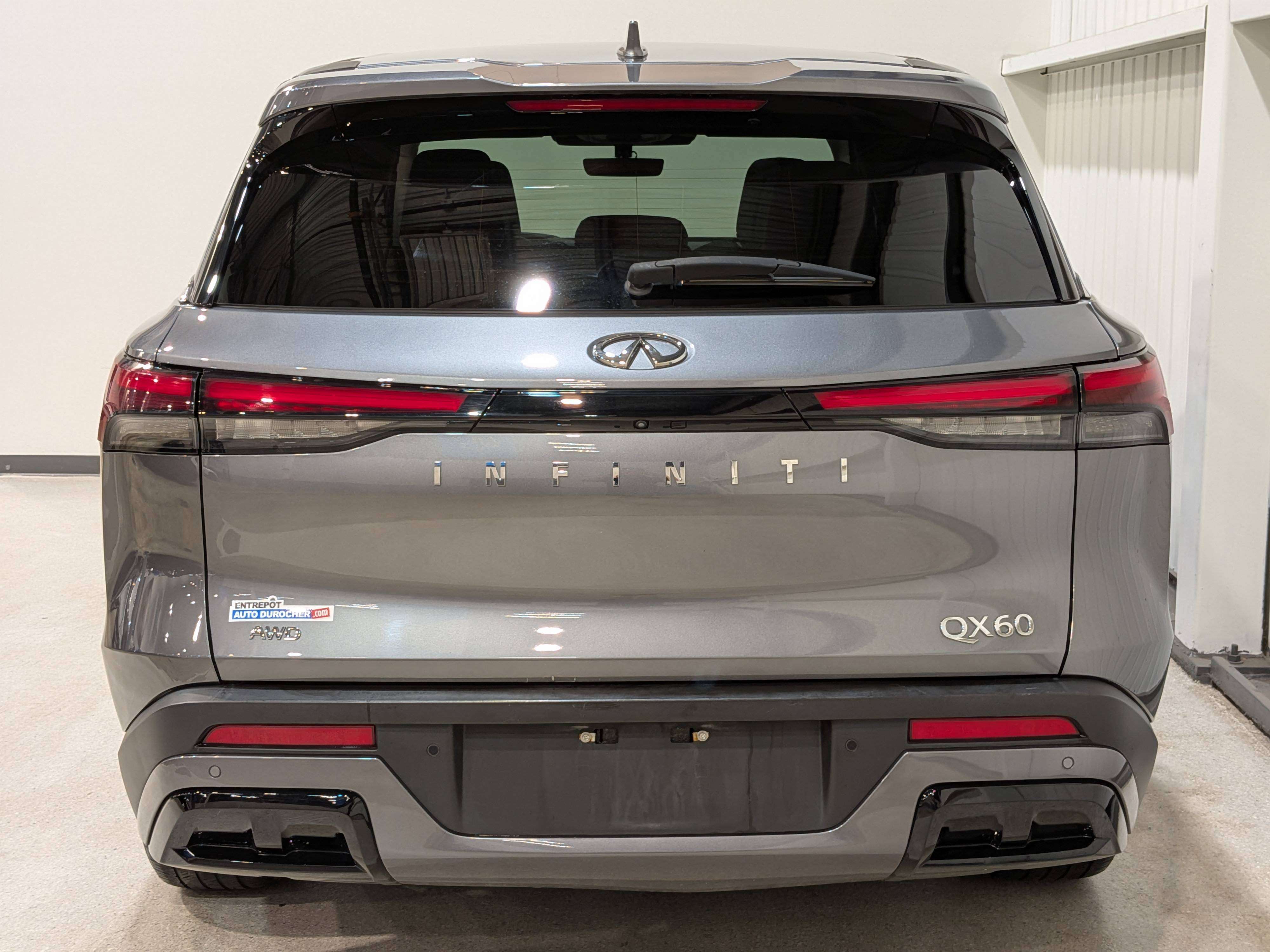 Infiniti QX60 2024