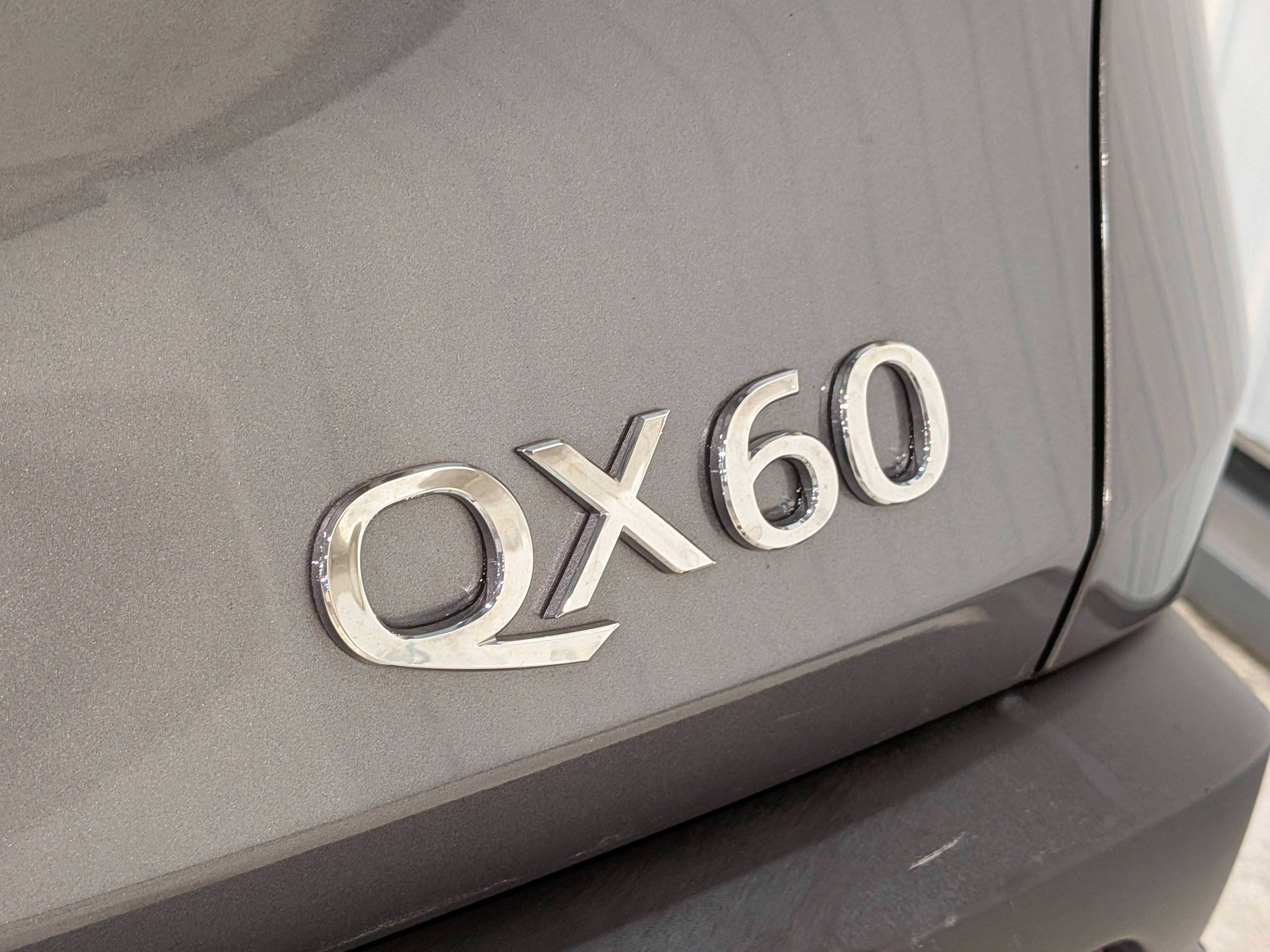 Infiniti QX60 2024
