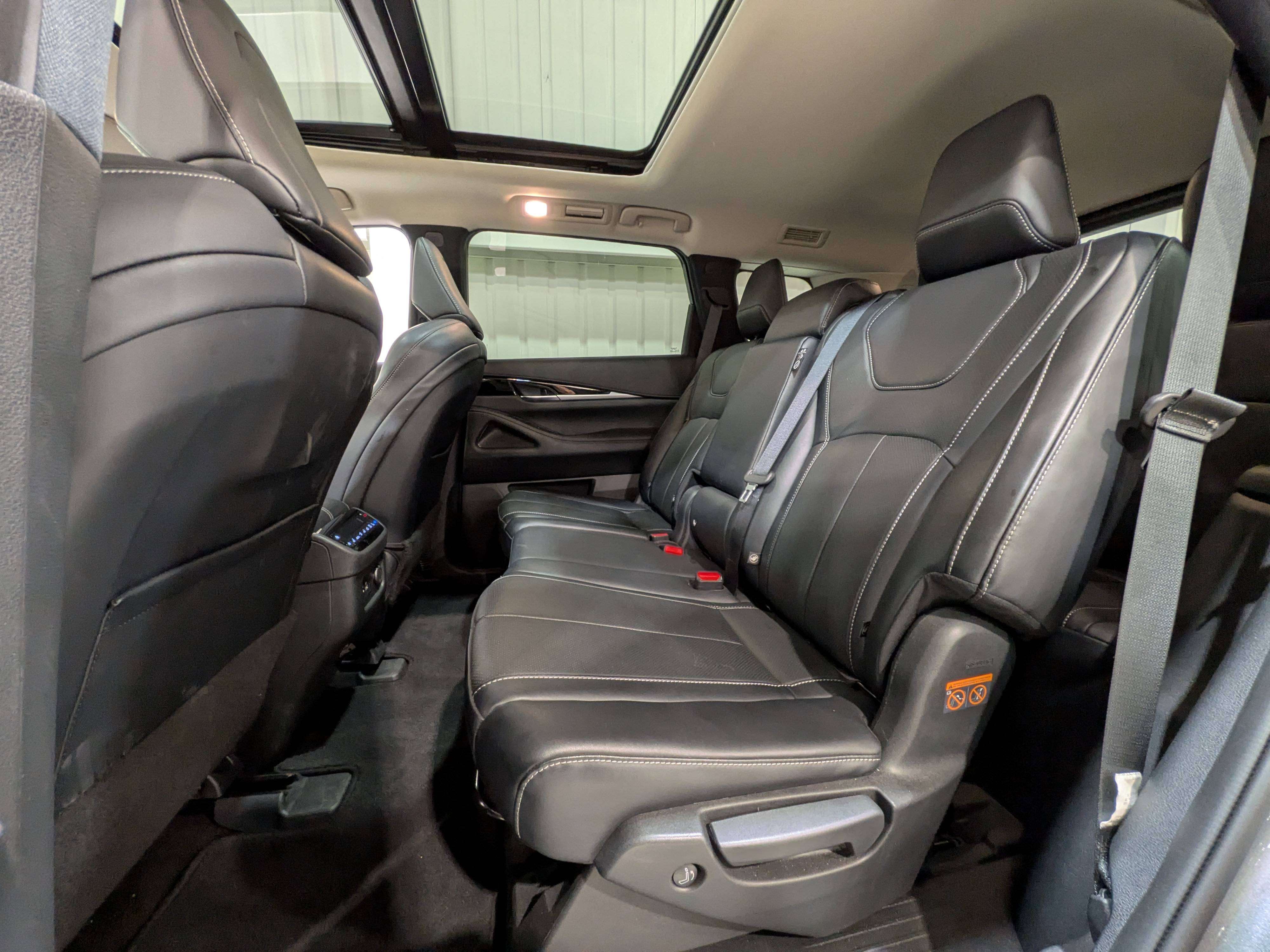 Infiniti QX60 2024