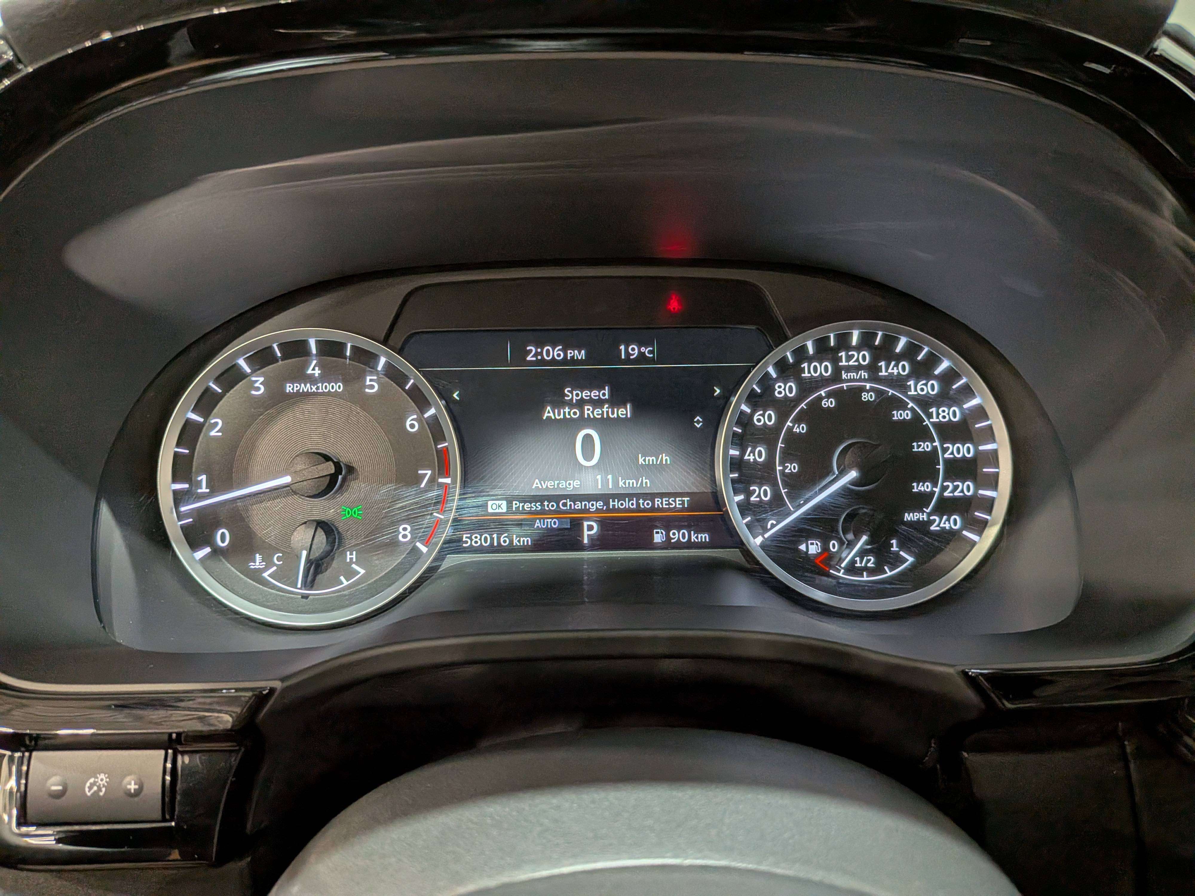 Infiniti QX60 2024
