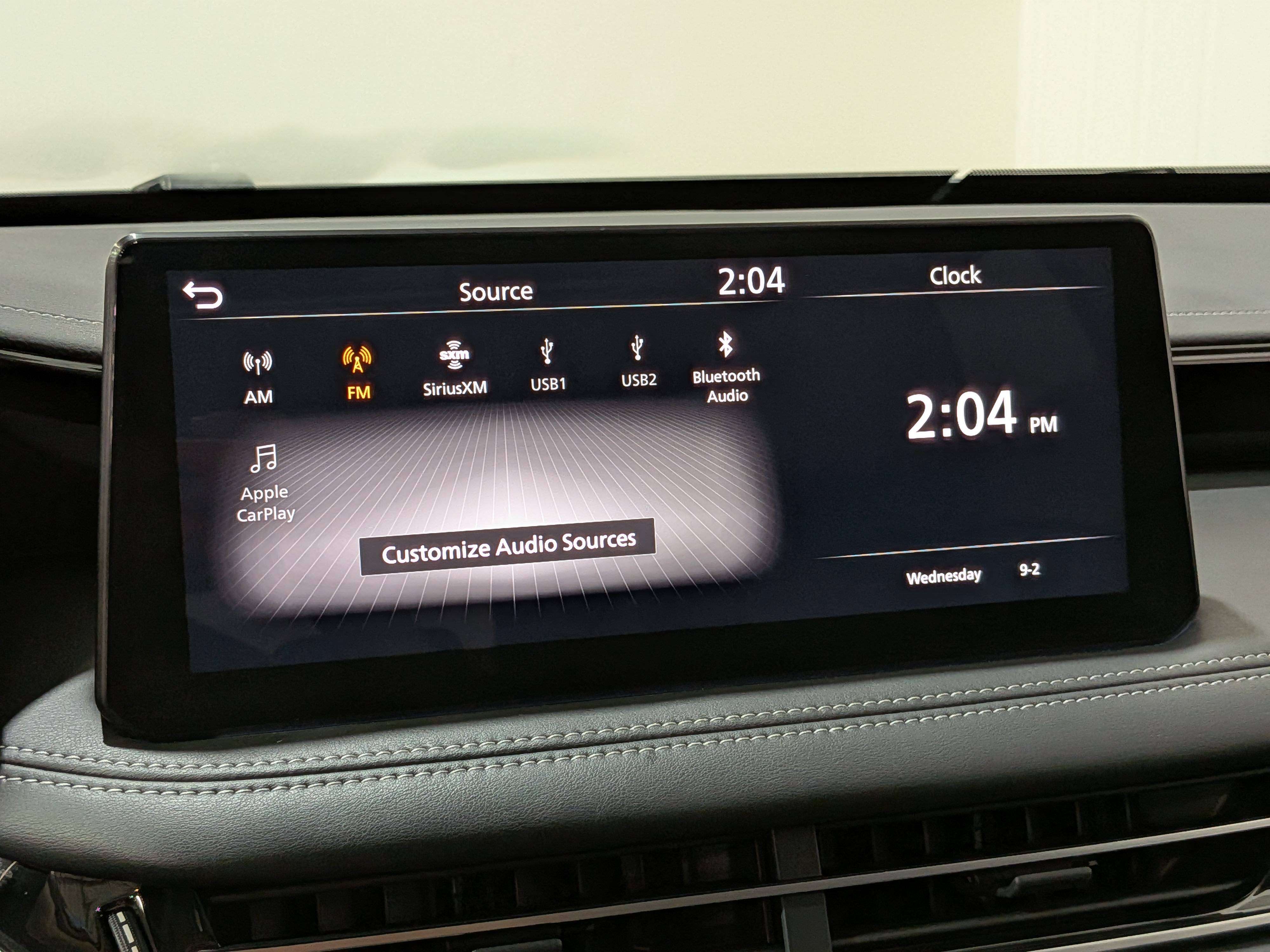 Infiniti QX60 2024