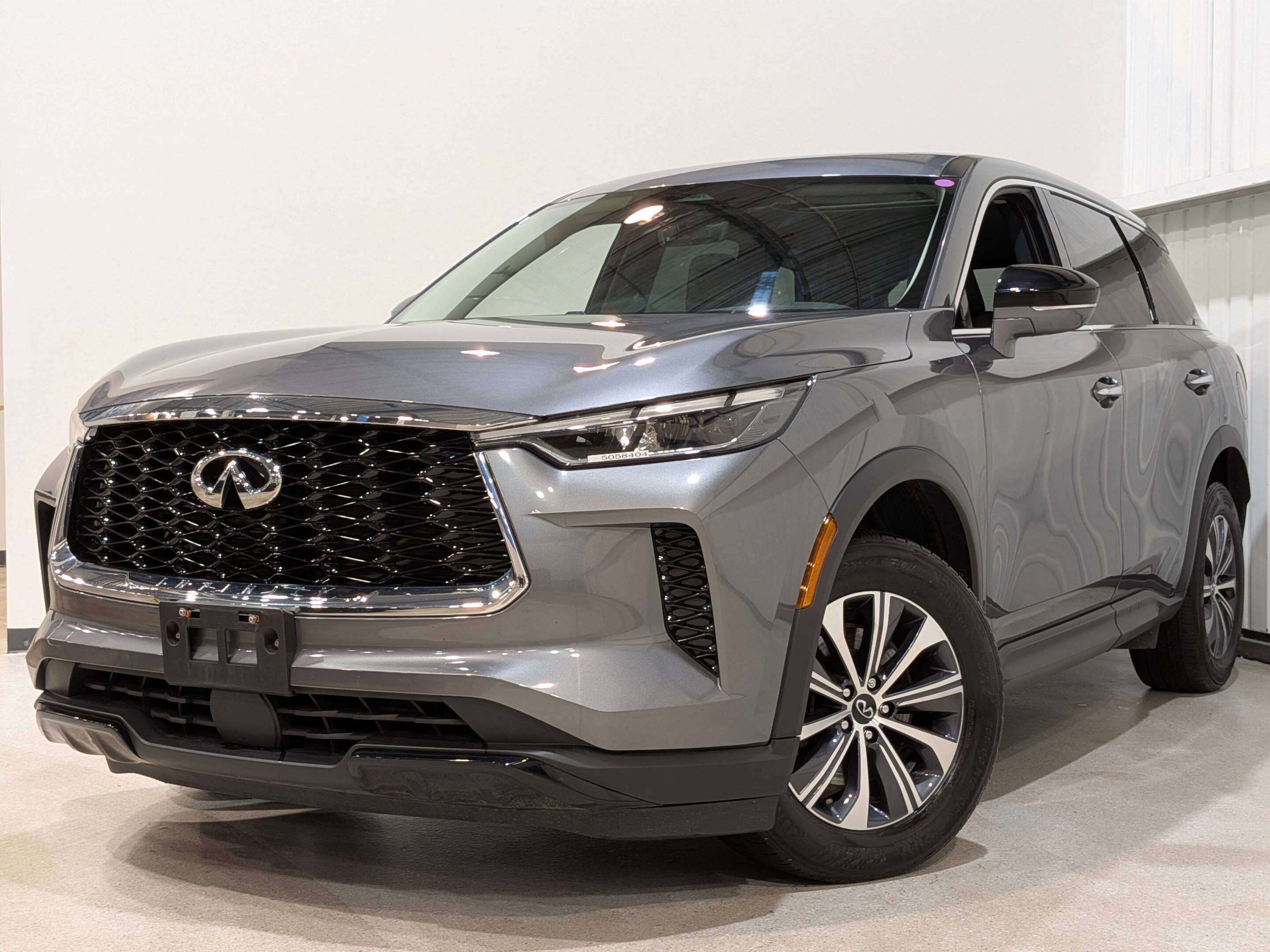 Infiniti QX60 2024