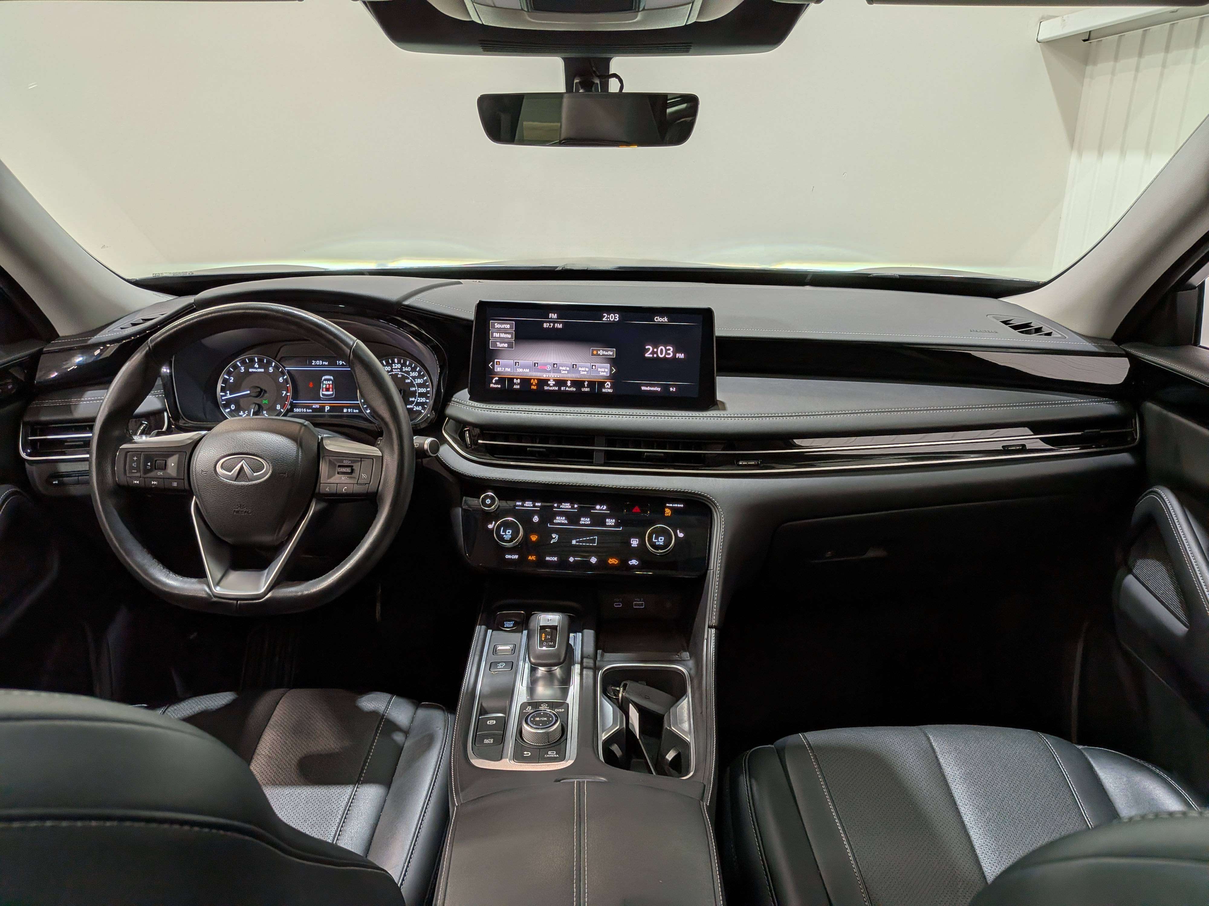 Infiniti QX60 2024